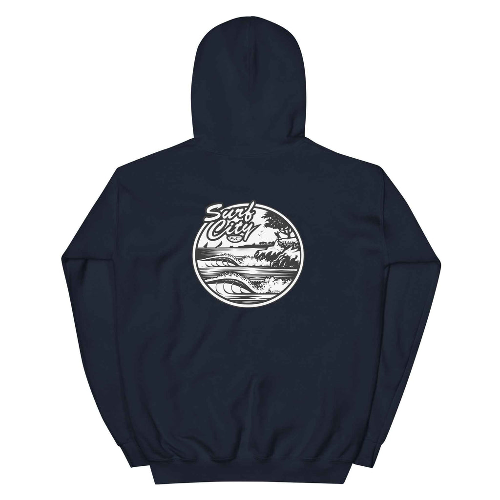 Santa Cruz Womens Surf Hoodie - Embrace Surf City Style