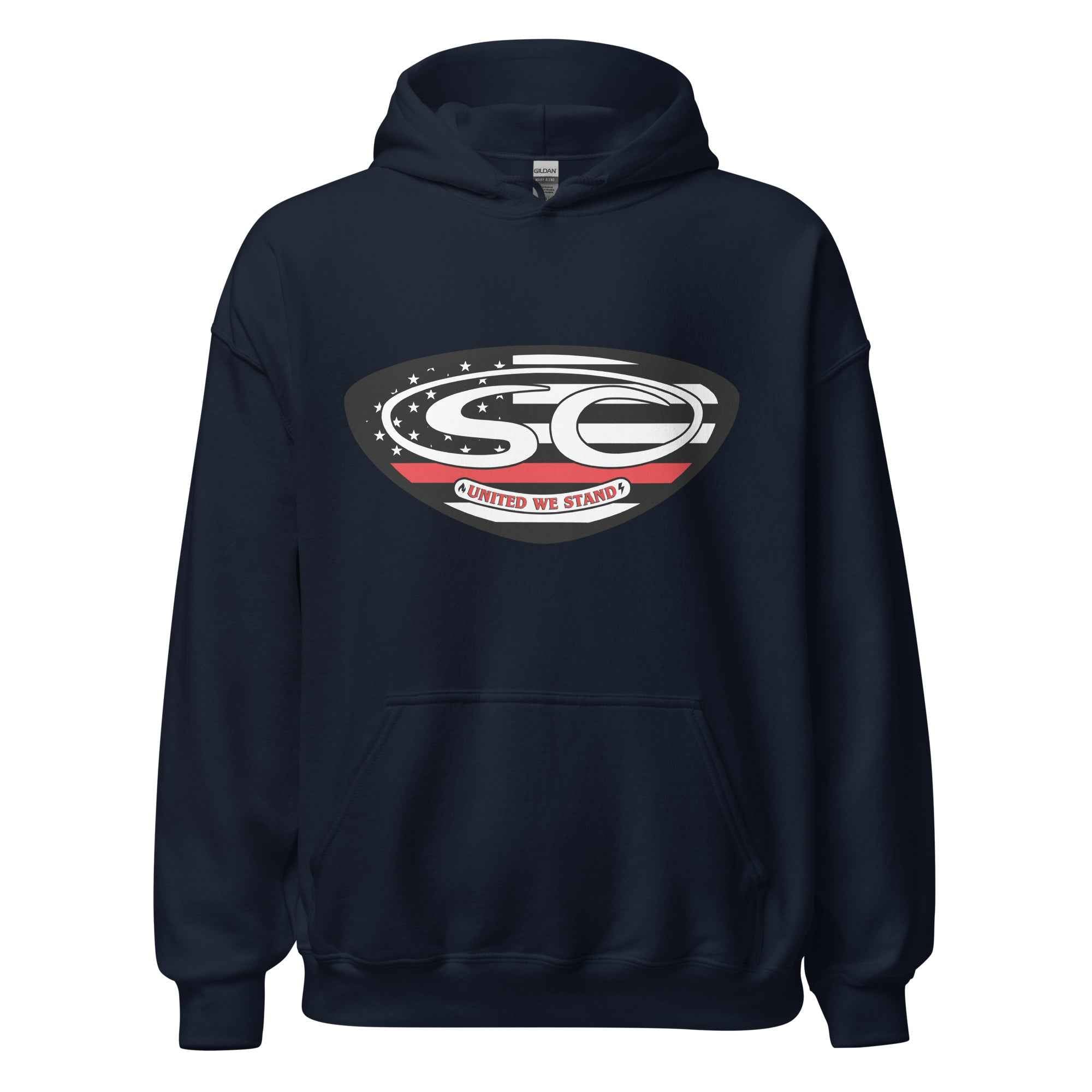 Santa Cruz WE Stand Hoodie for Men - Premium Comfort & Stylish Pullover