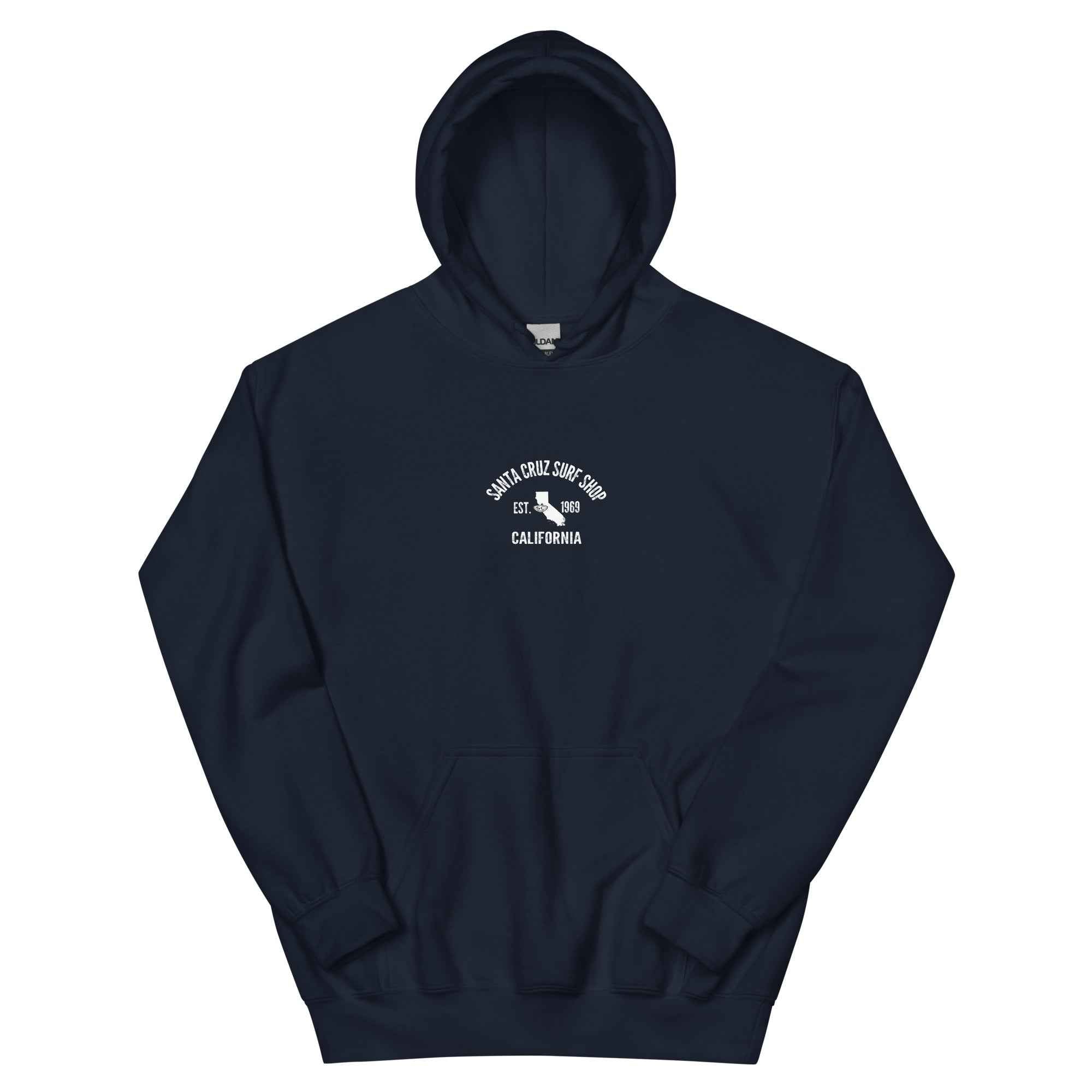 Santa Cruz Surf Hoodie Women - Ultimate Comfort and Style Since 1969