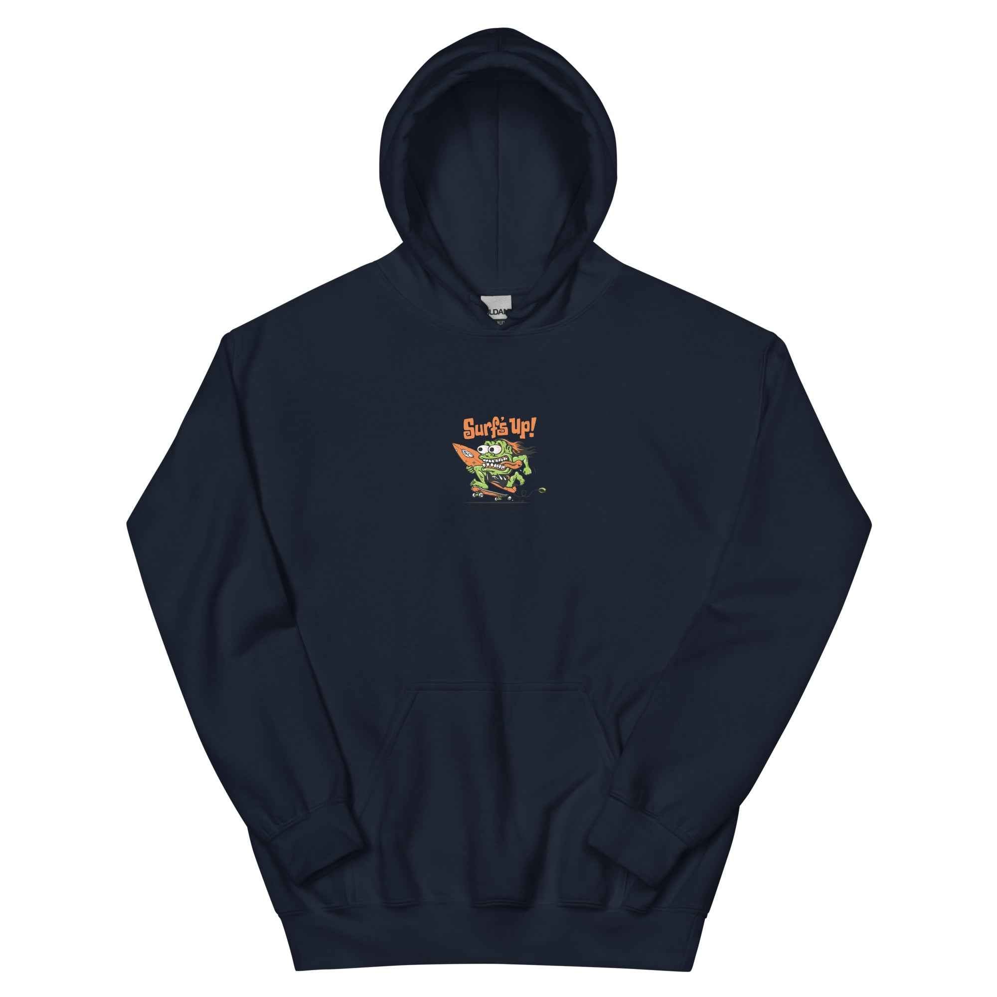 SC Surf Monster Hoodie for Women - Ultimate Comfort and Style