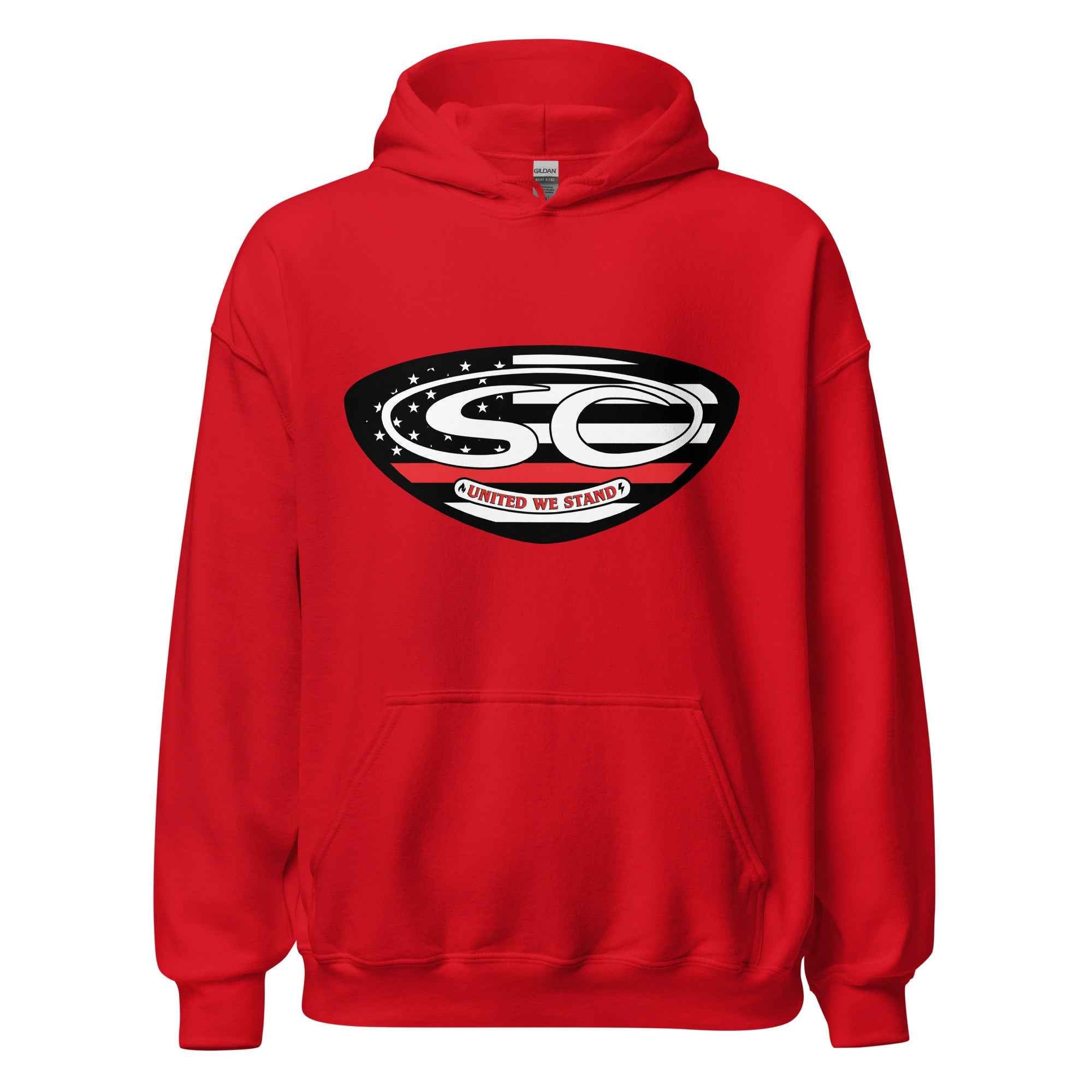 Santa Cruz WE Stand Hoodie for Men - Premium Comfort & Stylish Pullover