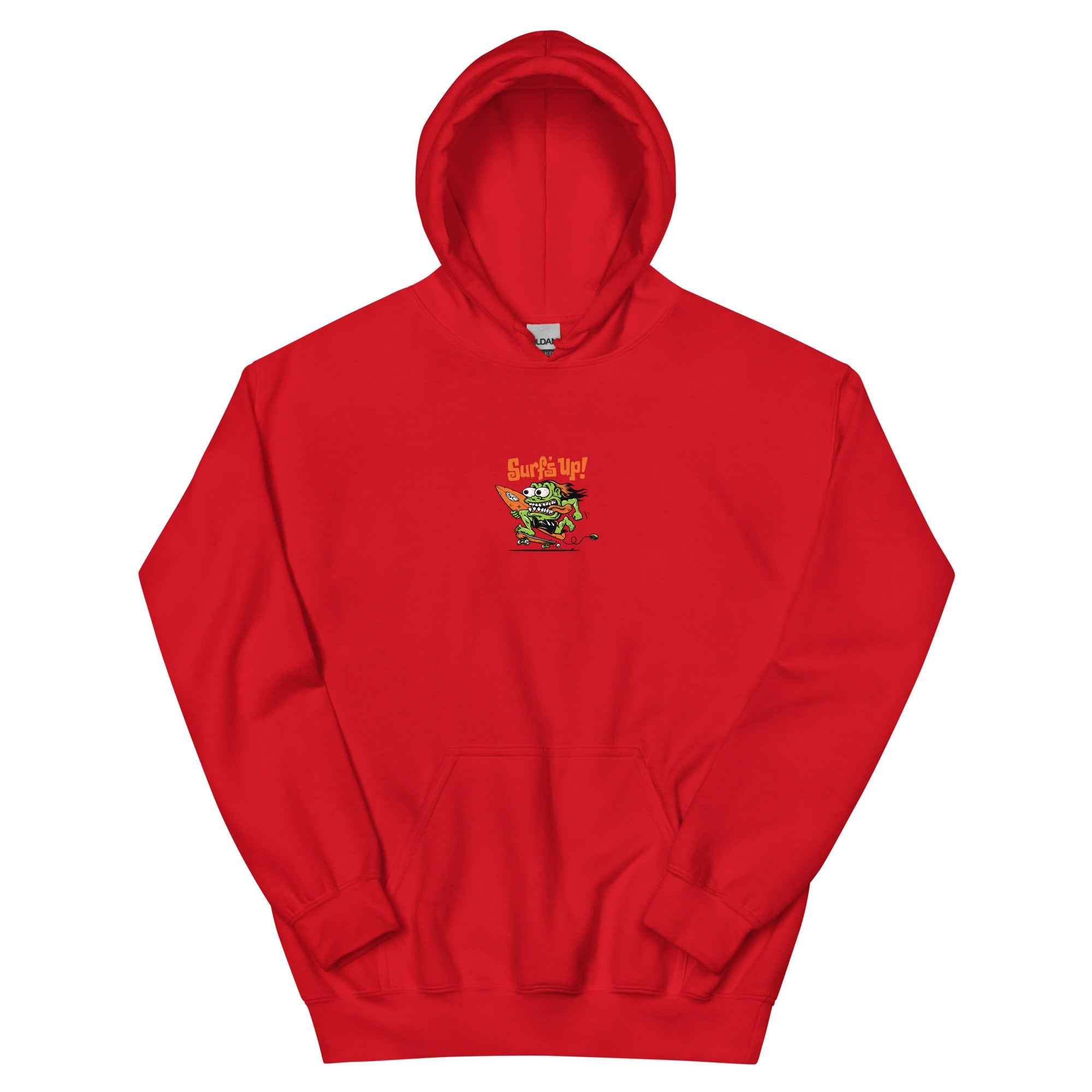 SC Surf Monster Hoodie for Women - Ultimate Comfort and Style