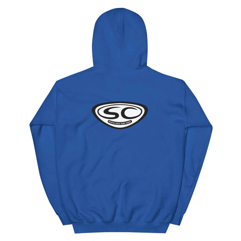 Santa Cruz SS OG Women's Hoodie - Stylish Comfort for Surfers