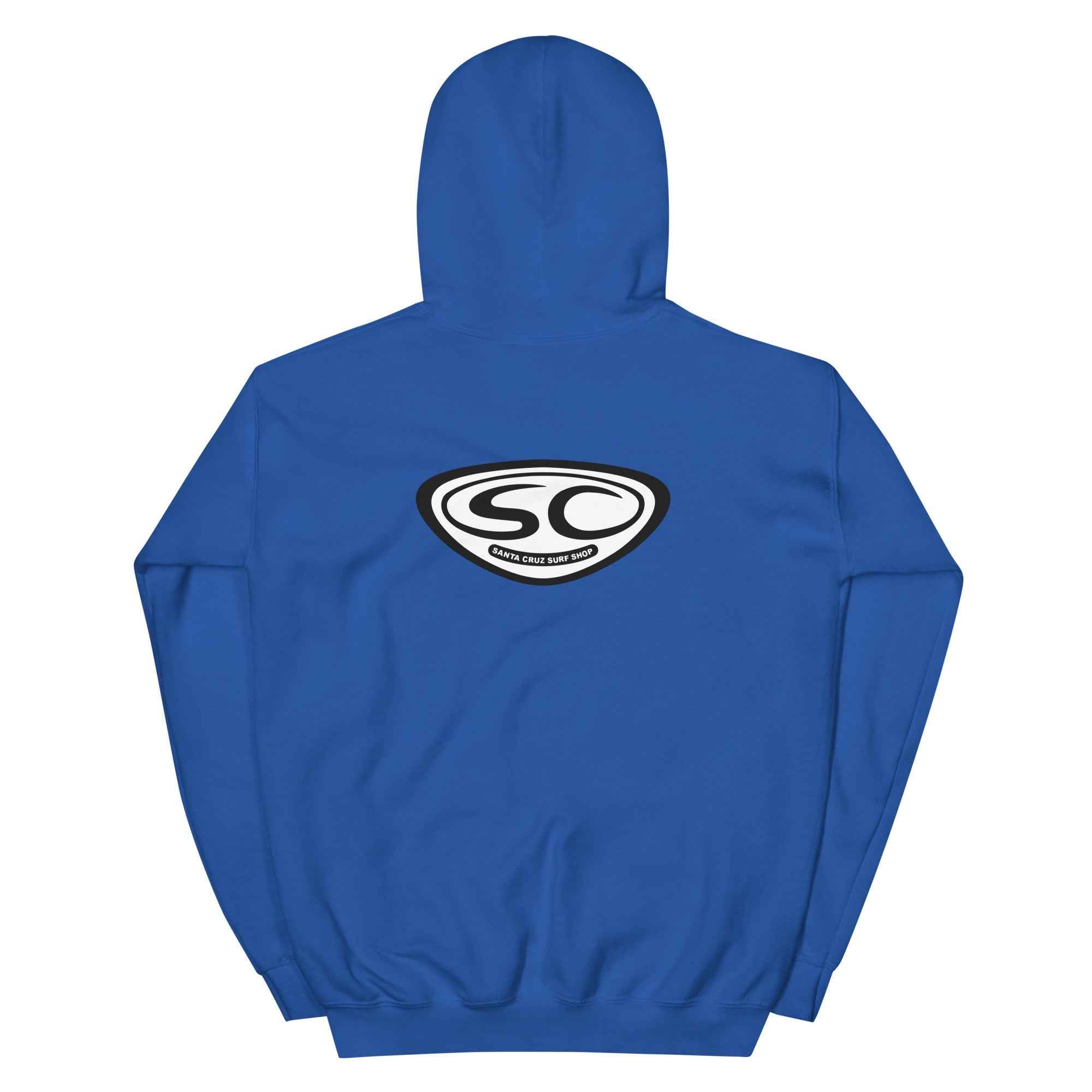 Santa Cruz SS OG Women's Hoodie - Stylish Comfort for Surfers