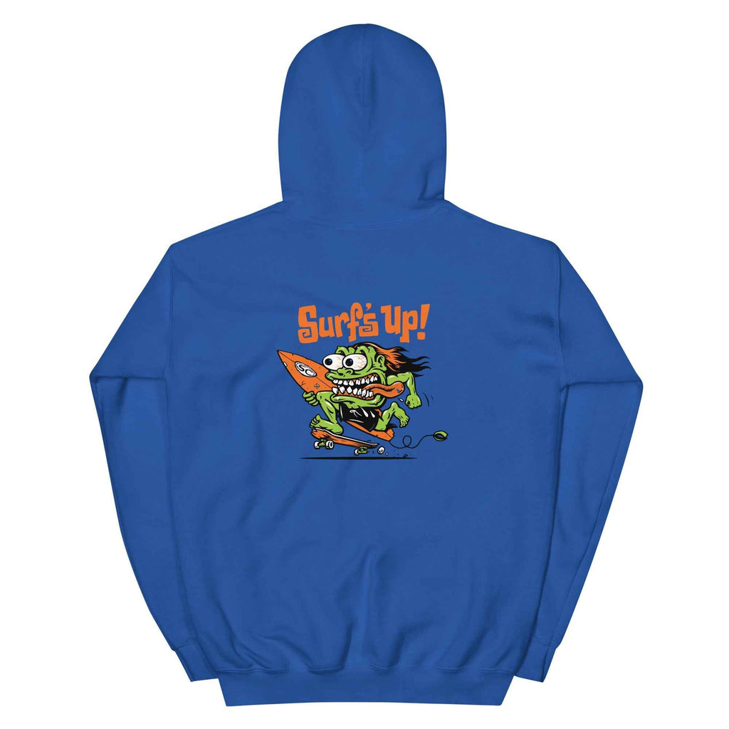 SC Surf Monster Hoodie for Women - Ultimate Comfort and Style