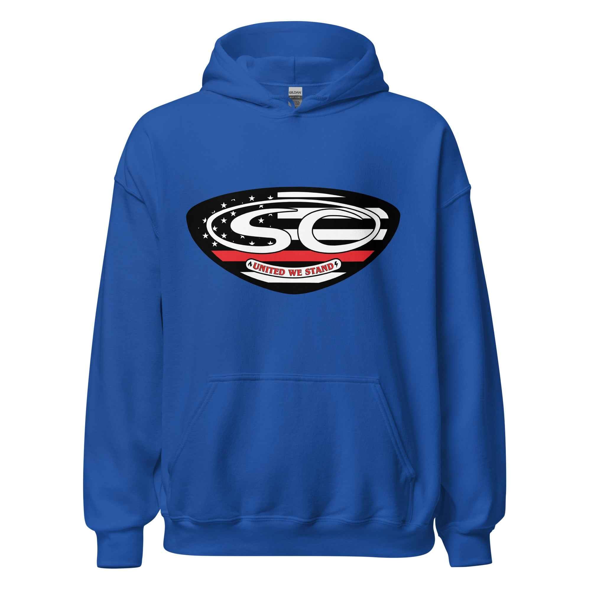 Santa Cruz WE Stand Hoodie for Men - Premium Comfort & Stylish Pullover