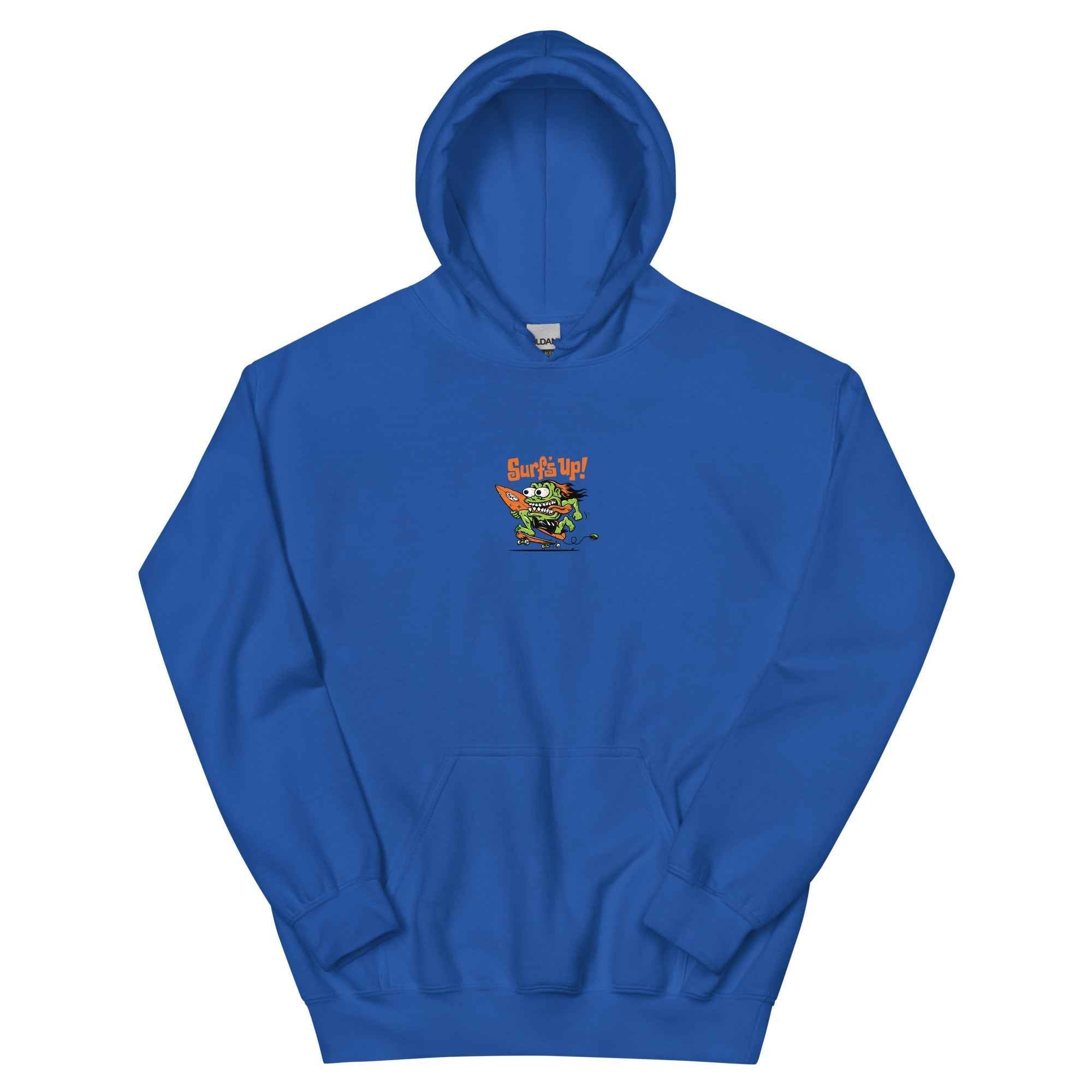 SC Surf Monster Hoodie for Women - Ultimate Comfort and Style