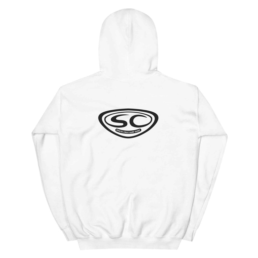 Santa Cruz SS OG Women's Hoodie - Stylish Comfort for Surfers