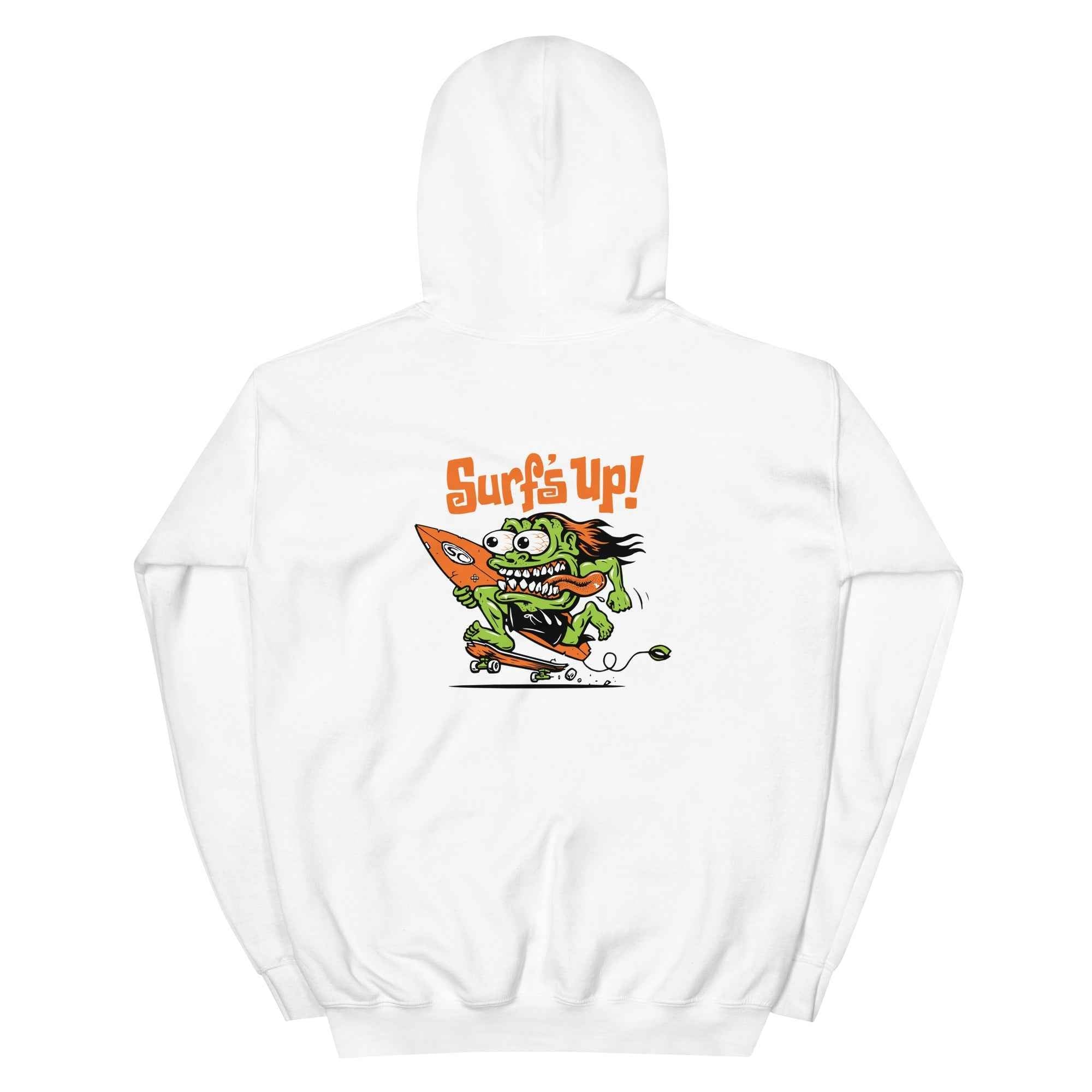 SC Surf Monster Hoodie for Women - Ultimate Comfort and Style