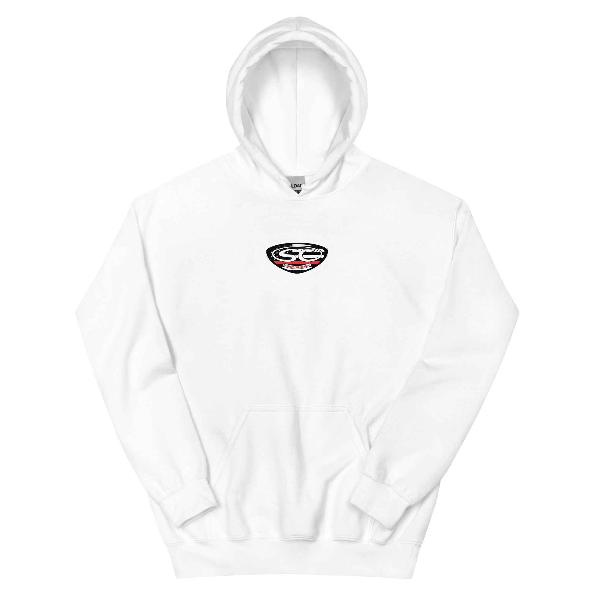 Santa Cruz Womens Hoodie - United We Stand Women's Hoodie from Santa Cruz Surf Shop