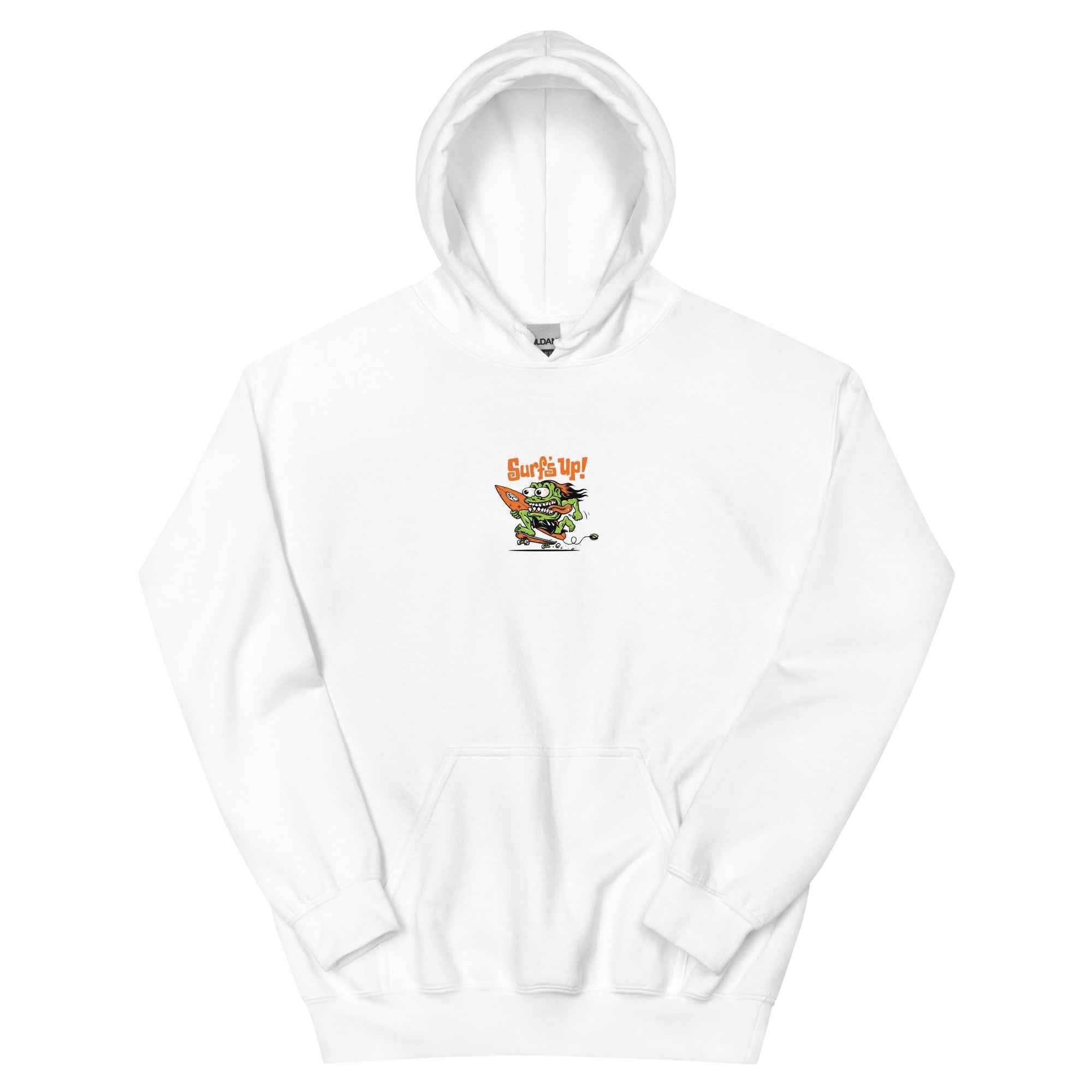 SC Surf Monster Hoodie for Women - Ultimate Comfort and Style