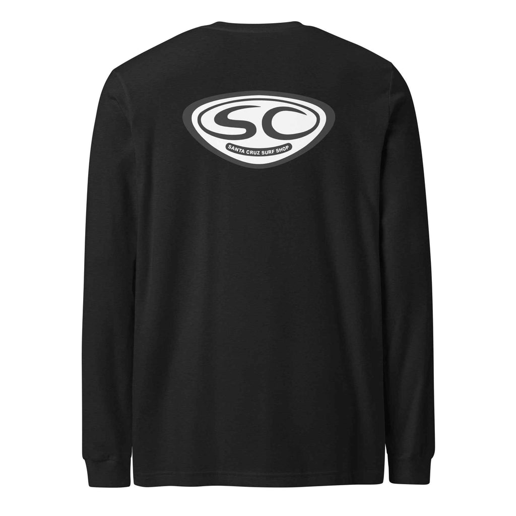 SC OG Logo Women's Long Sleeve Tee for Stylish Comfort