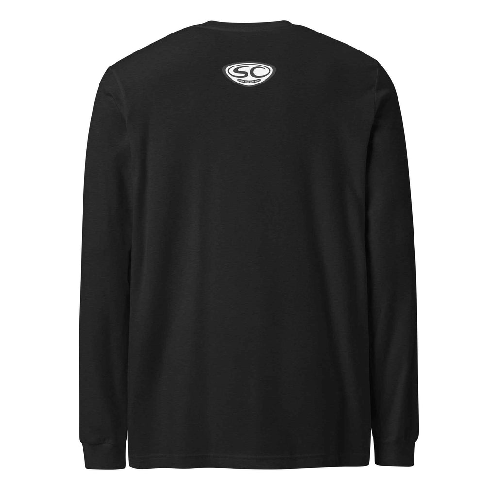 SC Surf Monster Long Sleeve Tee - Perfect for Surfing and Casual Wear