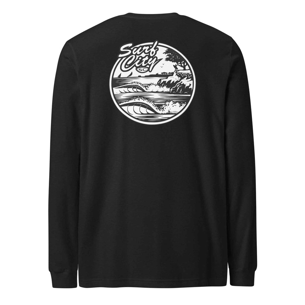 Surf City Santa Cruz women's tee for Ultimate Comfort and Style