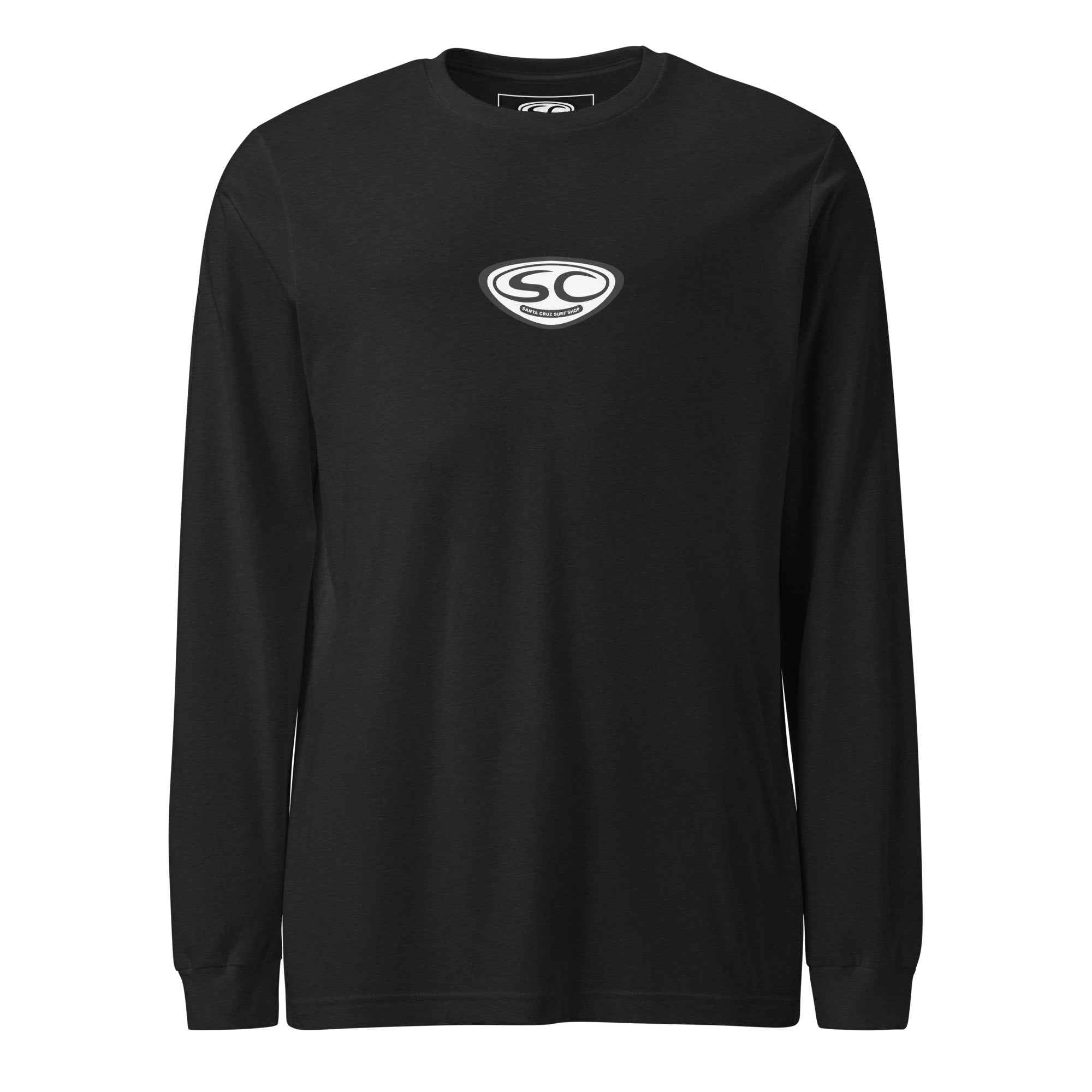 SC OG Logo Women's Long Sleeve Tee for Stylish Comfort