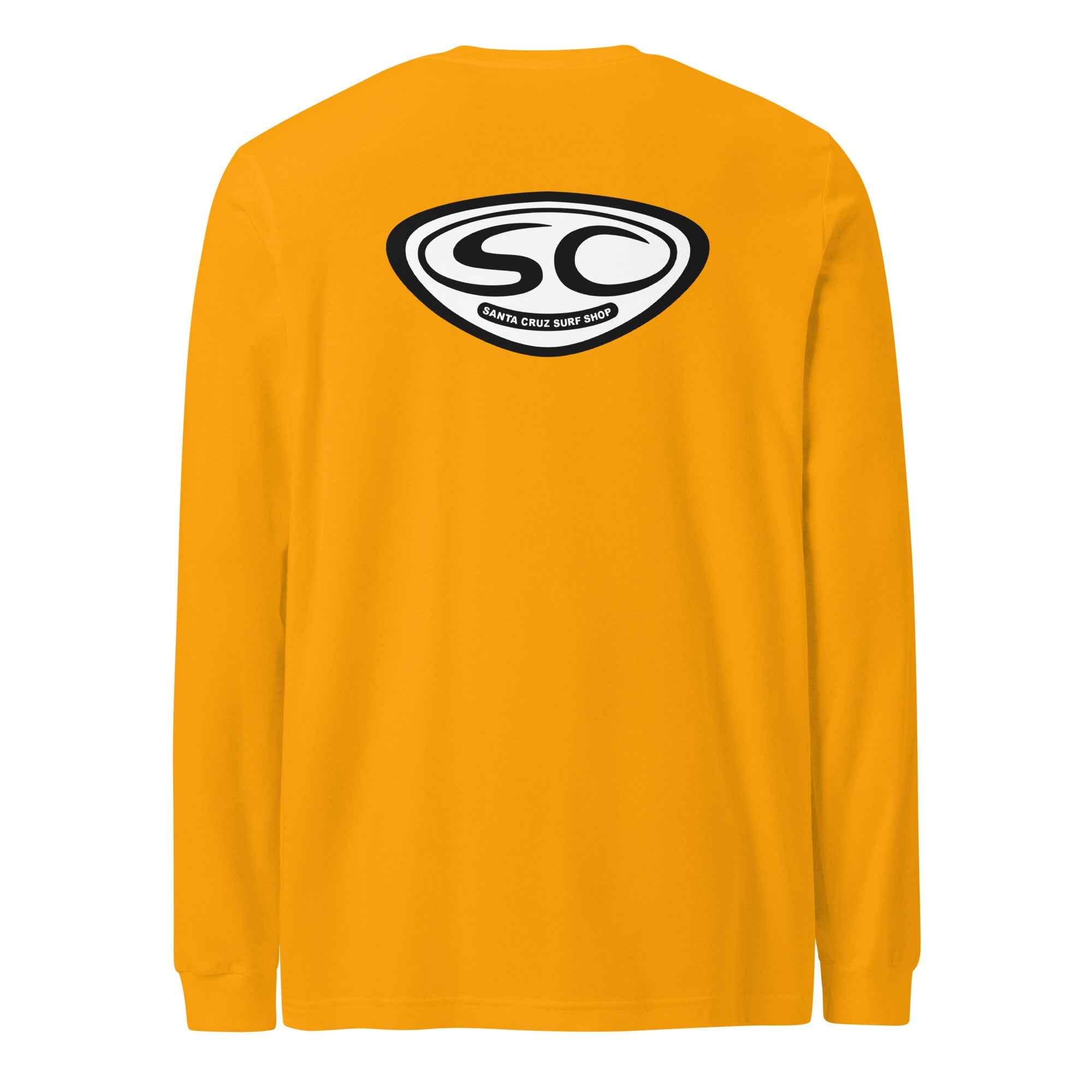 SC OG Logo Women's Long Sleeve Tee for Stylish Comfort