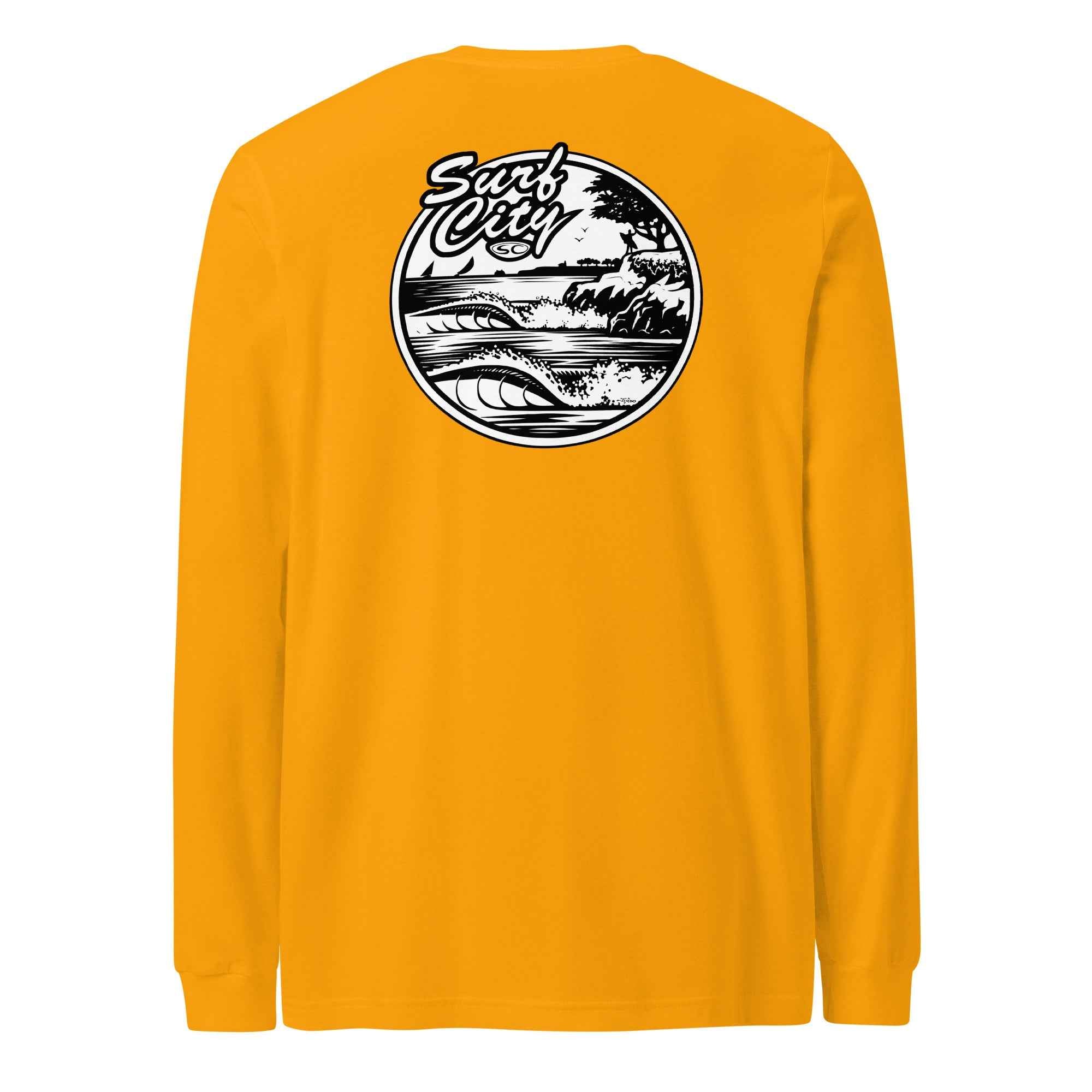 Surf City Santa Cruz women's tee for Ultimate Comfort and Style