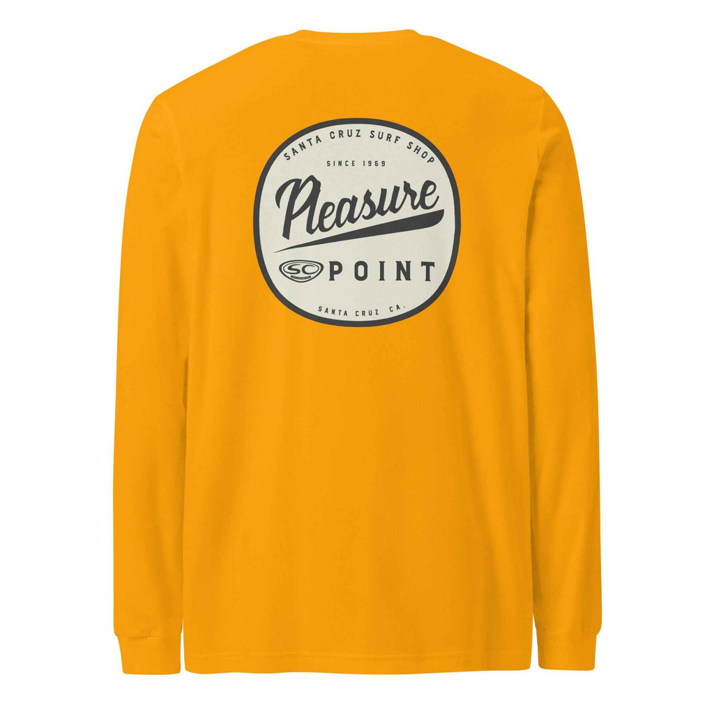 Pleasure Point SC Women's Long Sleeve Tee for Comfort and Style