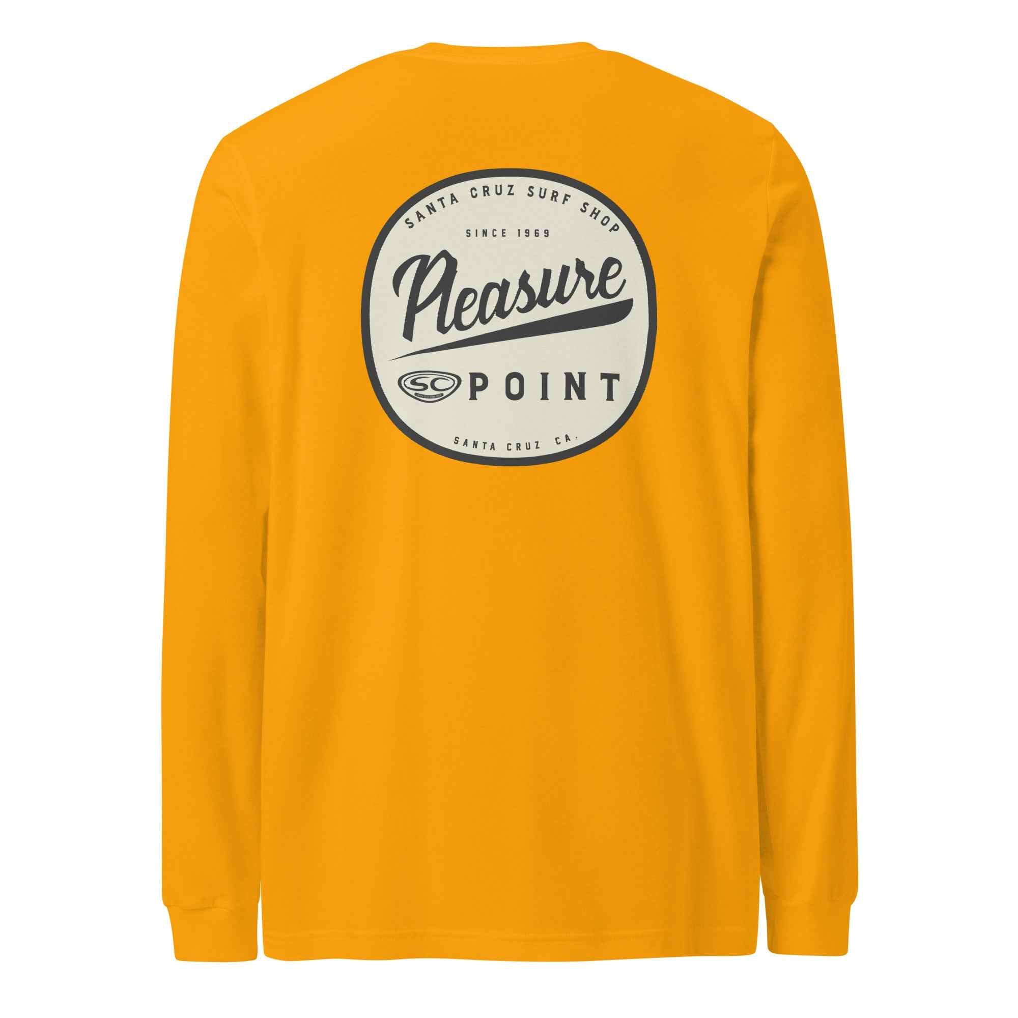 Pleasure Point SC Women's Long Sleeve Tee for Comfort and Style