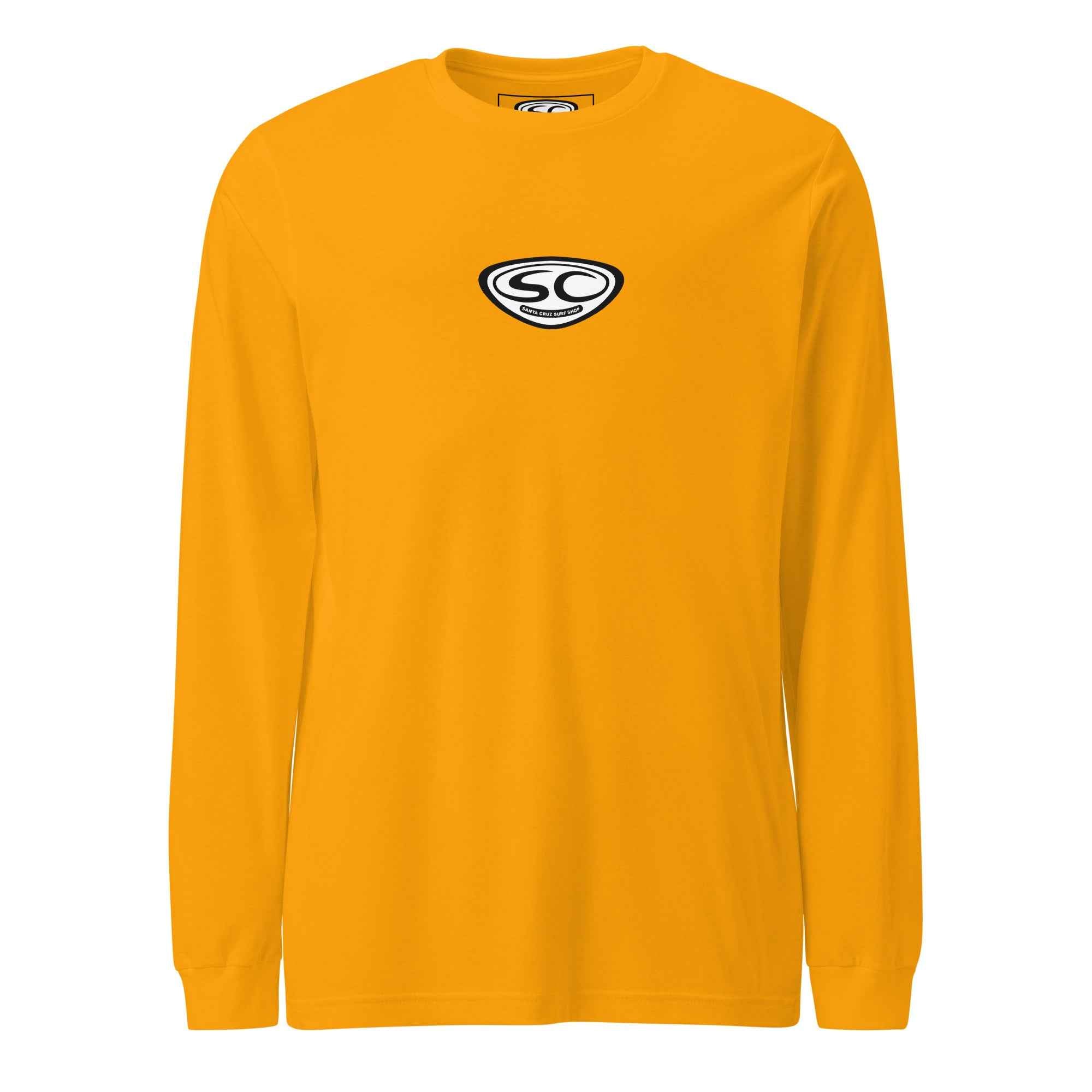 SC OG Logo Women's Long Sleeve Tee for Stylish Comfort