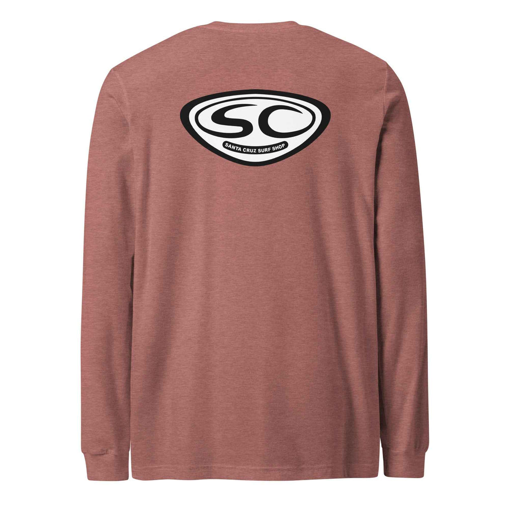 SC OG Logo Women's Long Sleeve Tee for Stylish Comfort