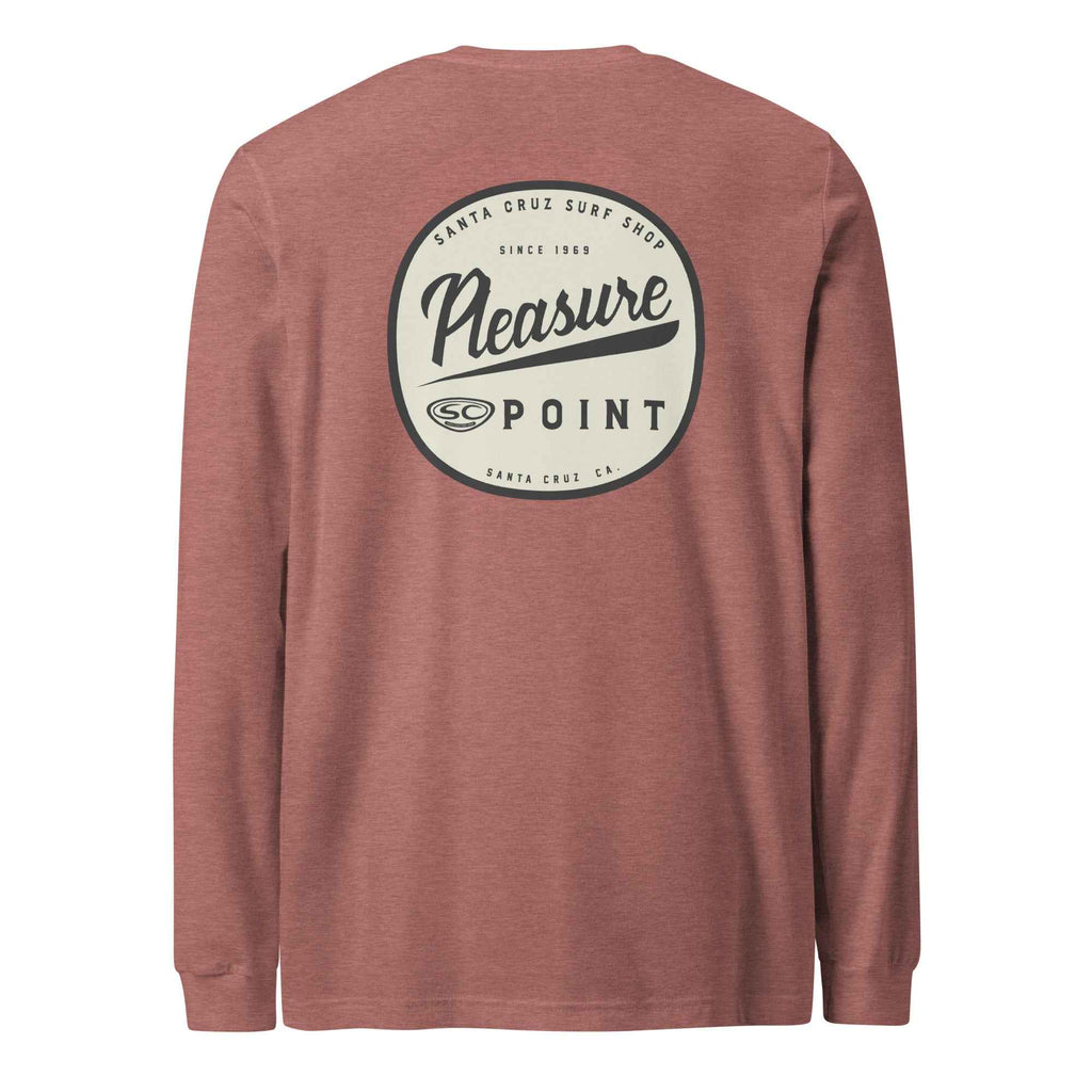 Pleasure Point SC Women's Long Sleeve Tee for Comfort and Style