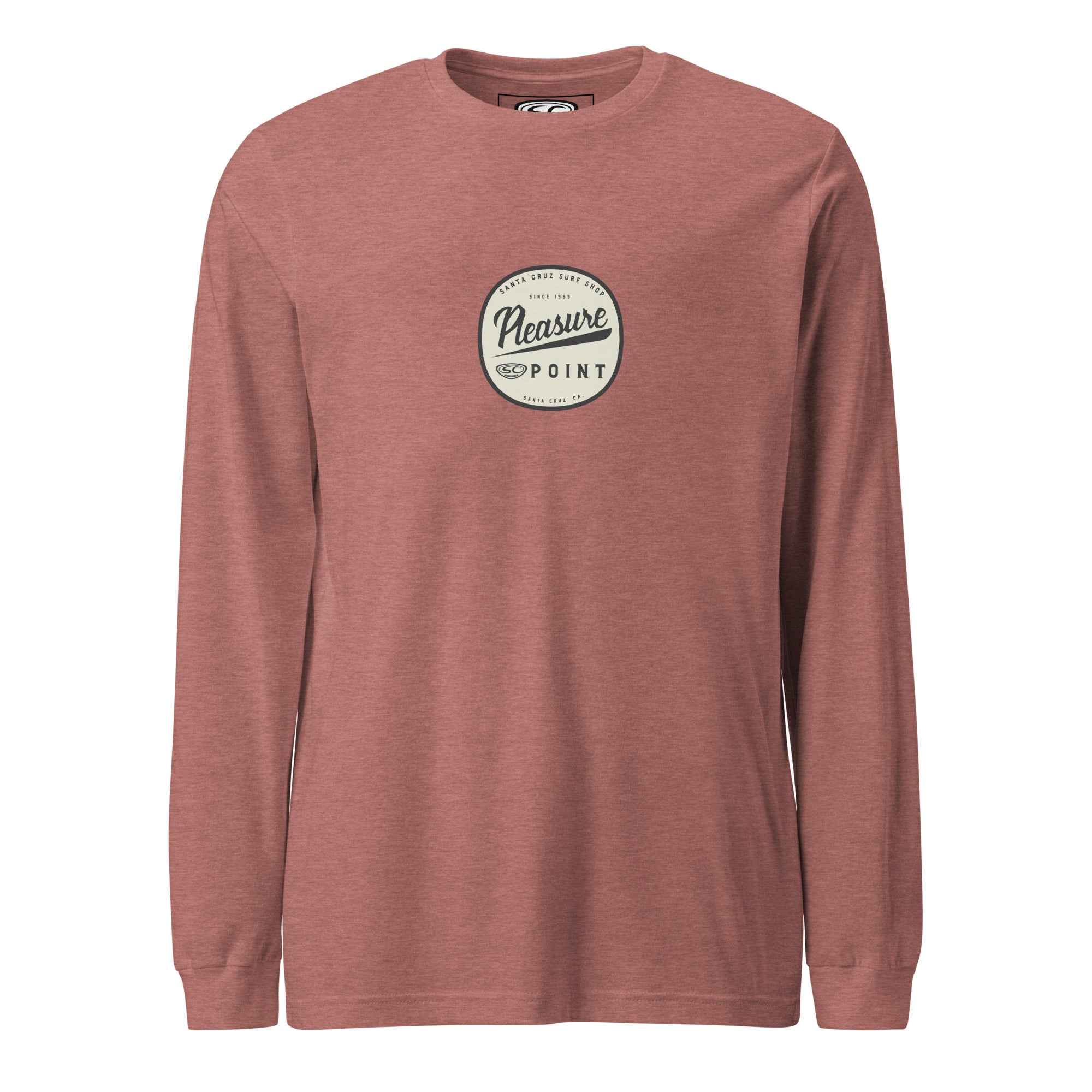 Pleasure Point SC Women's Long Sleeve Tee for Comfort and Style