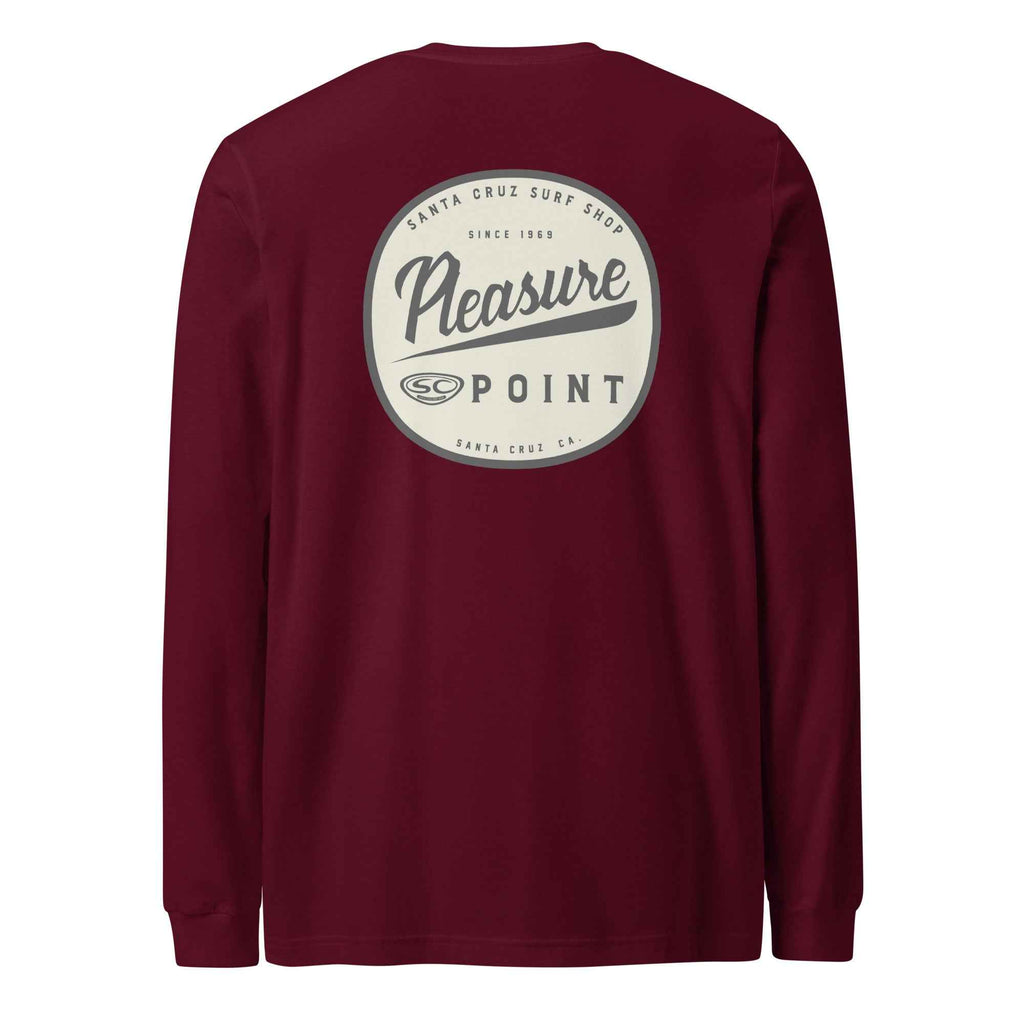 Pleasure Point SC Women's Long Sleeve Tee for Comfort and Style