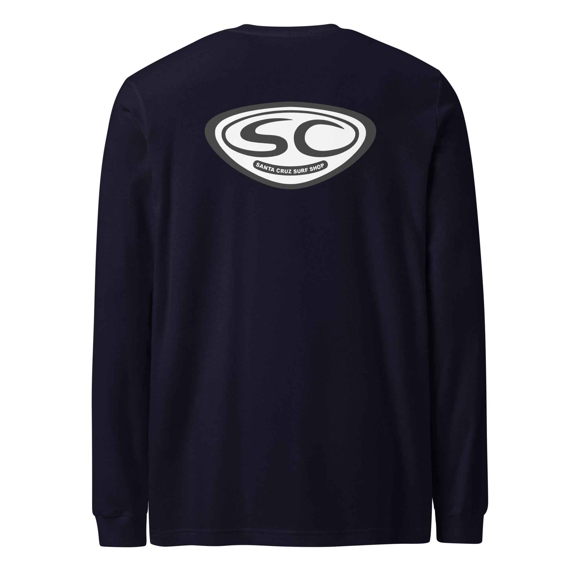 SC OG Logo Women's Long Sleeve Tee for Stylish Comfort