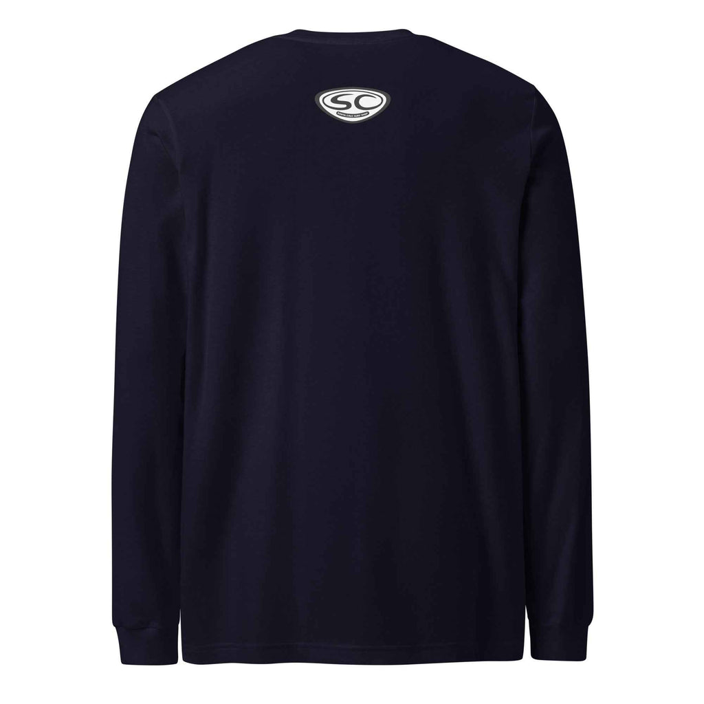 SC Surf Monster Long Sleeve Tee - Perfect for Surfing and Casual Wear