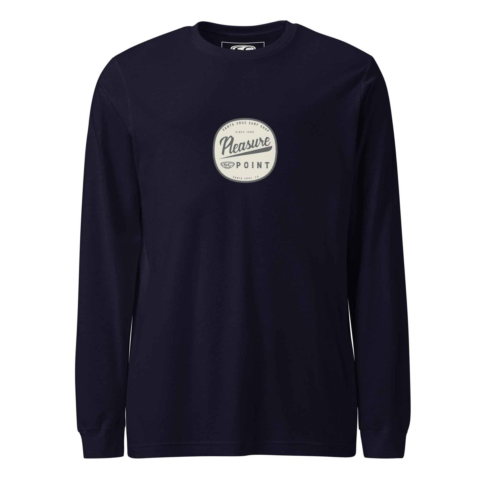 Pleasure Point SC Women's Long Sleeve Tee for Comfort and Style