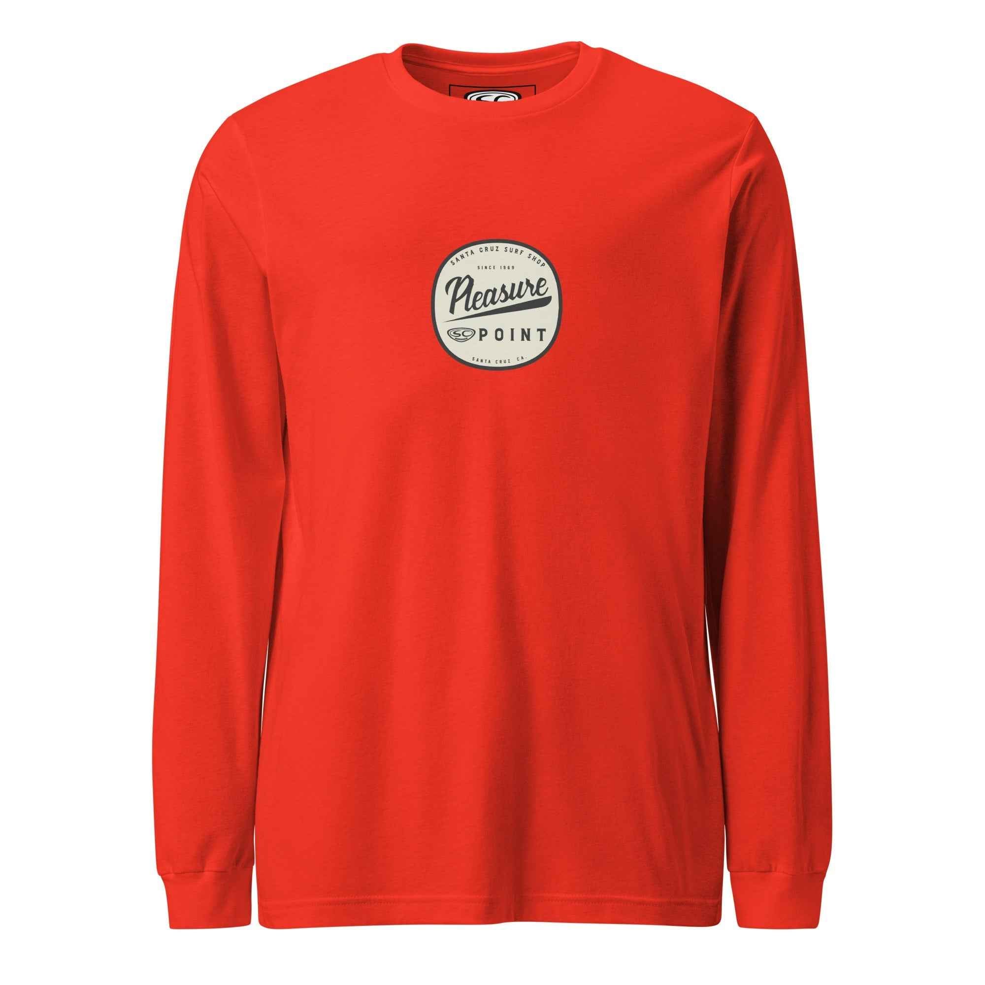 Pleasure Point SC Women's Long Sleeve Tee for Comfort and Style