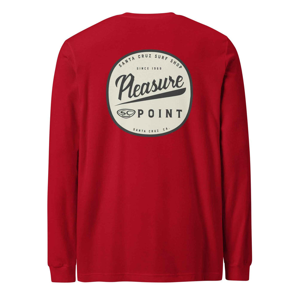 Pleasure Point SC Women's Long Sleeve Tee for Comfort and Style