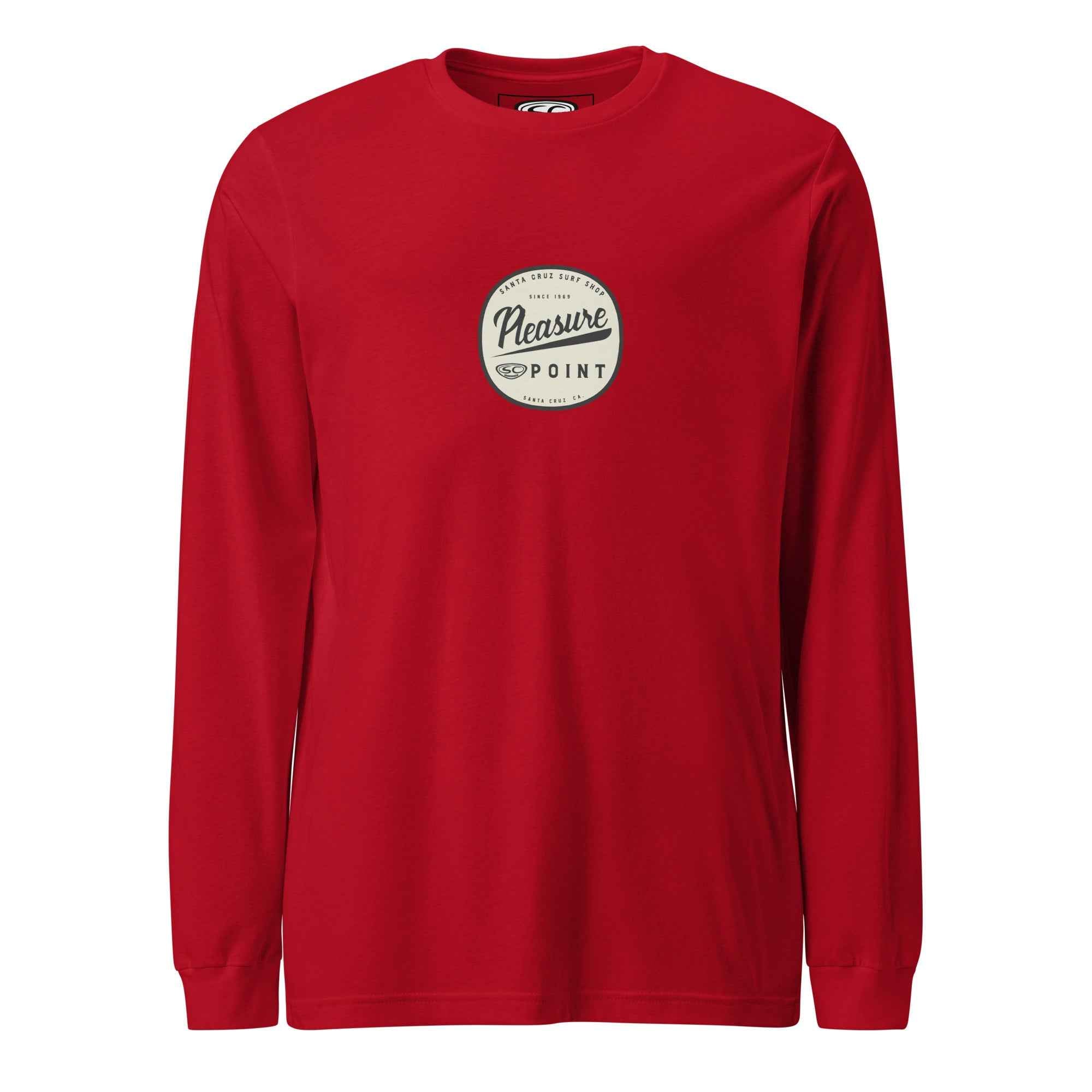 Pleasure Point SC Women's Long Sleeve Tee for Comfort and Style