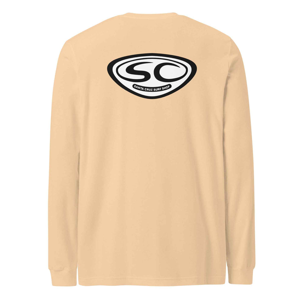 SC OG Logo Women's Long Sleeve Tee for Stylish Comfort