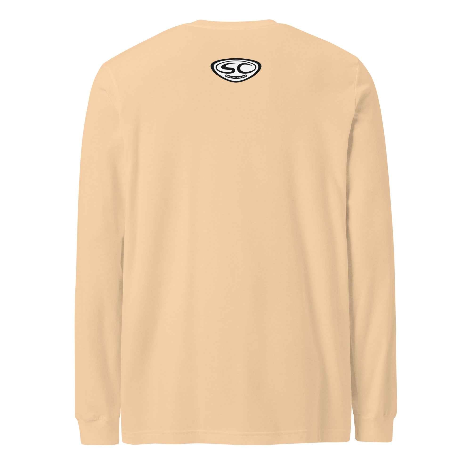 SC Surf Monster Long Sleeve Tee - Perfect for Surfing and Casual Wear