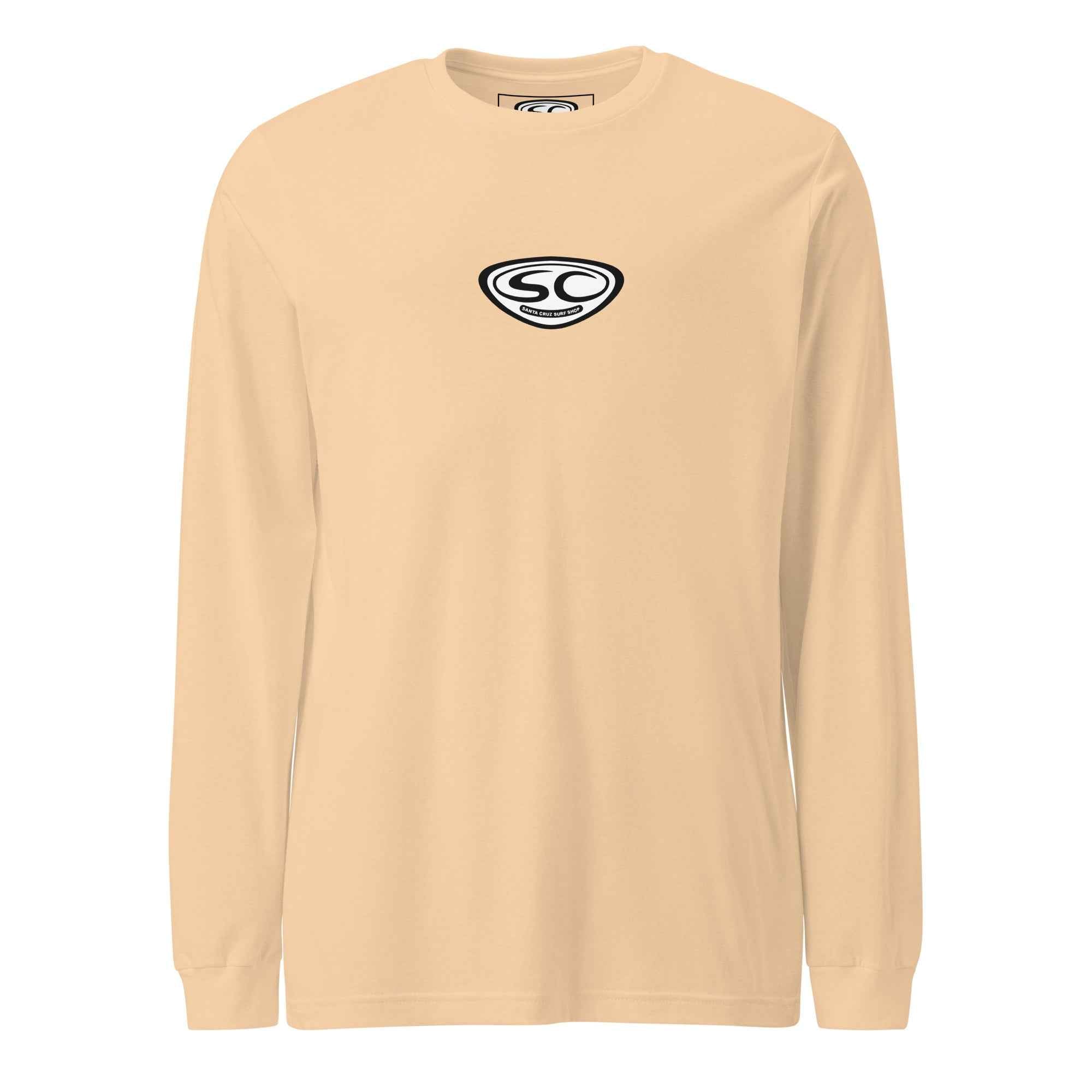SC OG Logo Women's Long Sleeve Tee for Stylish Comfort