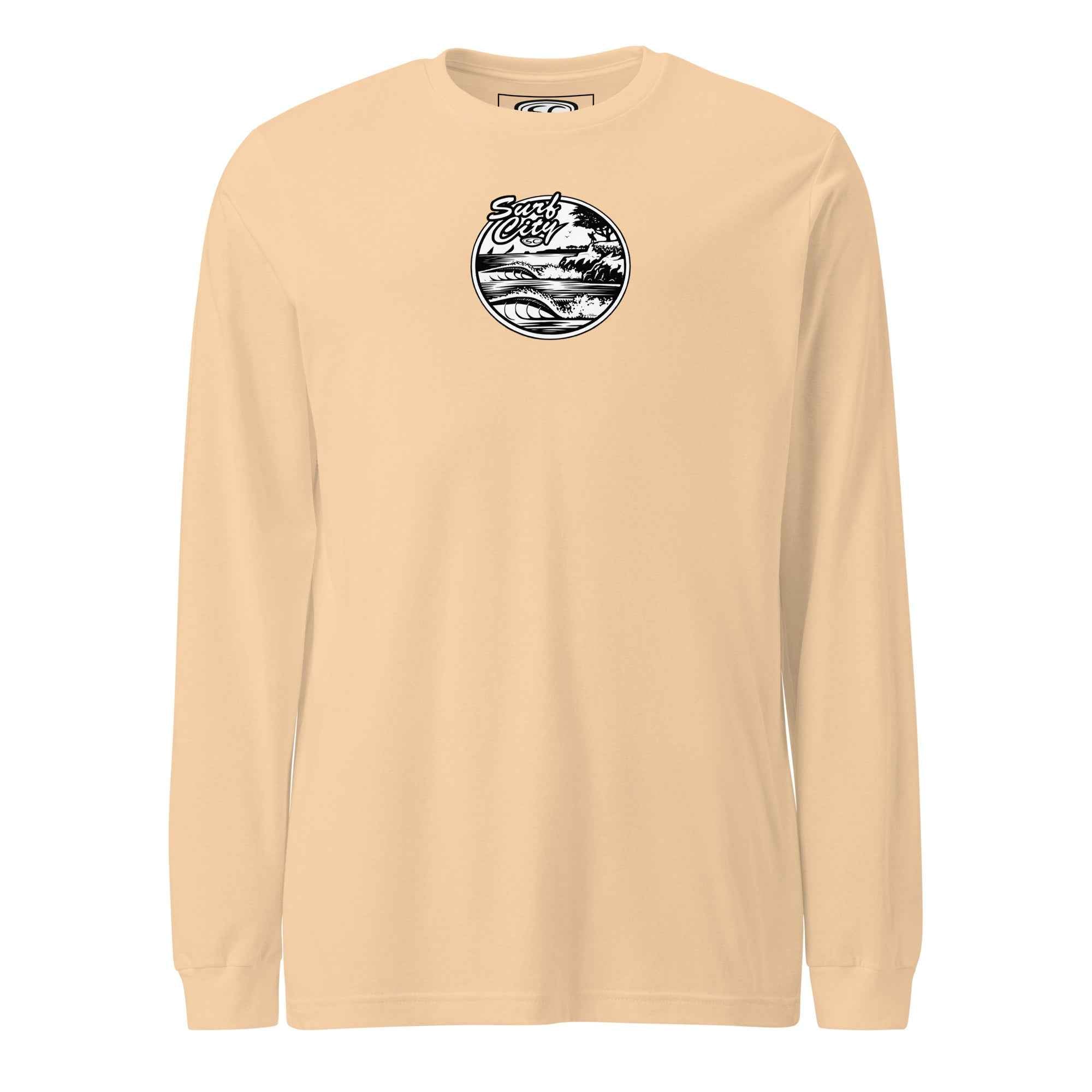 Surf City Santa Cruz women's tee for Ultimate Comfort and Style