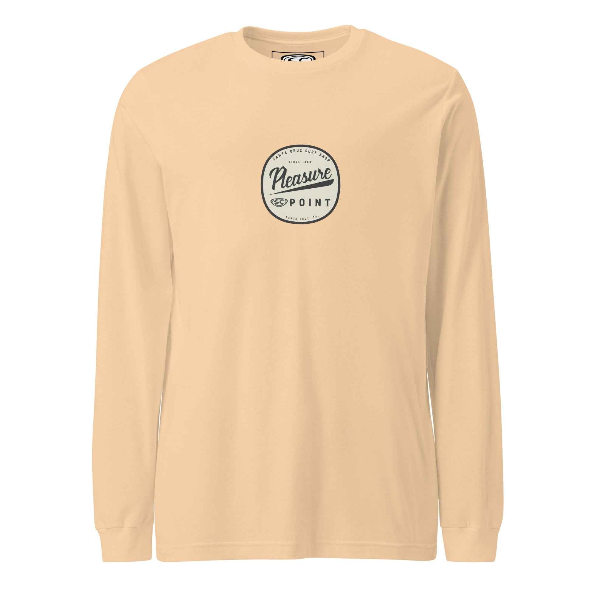 Pleasure Point SC Women's Long Sleeve Tee for Comfort and Style