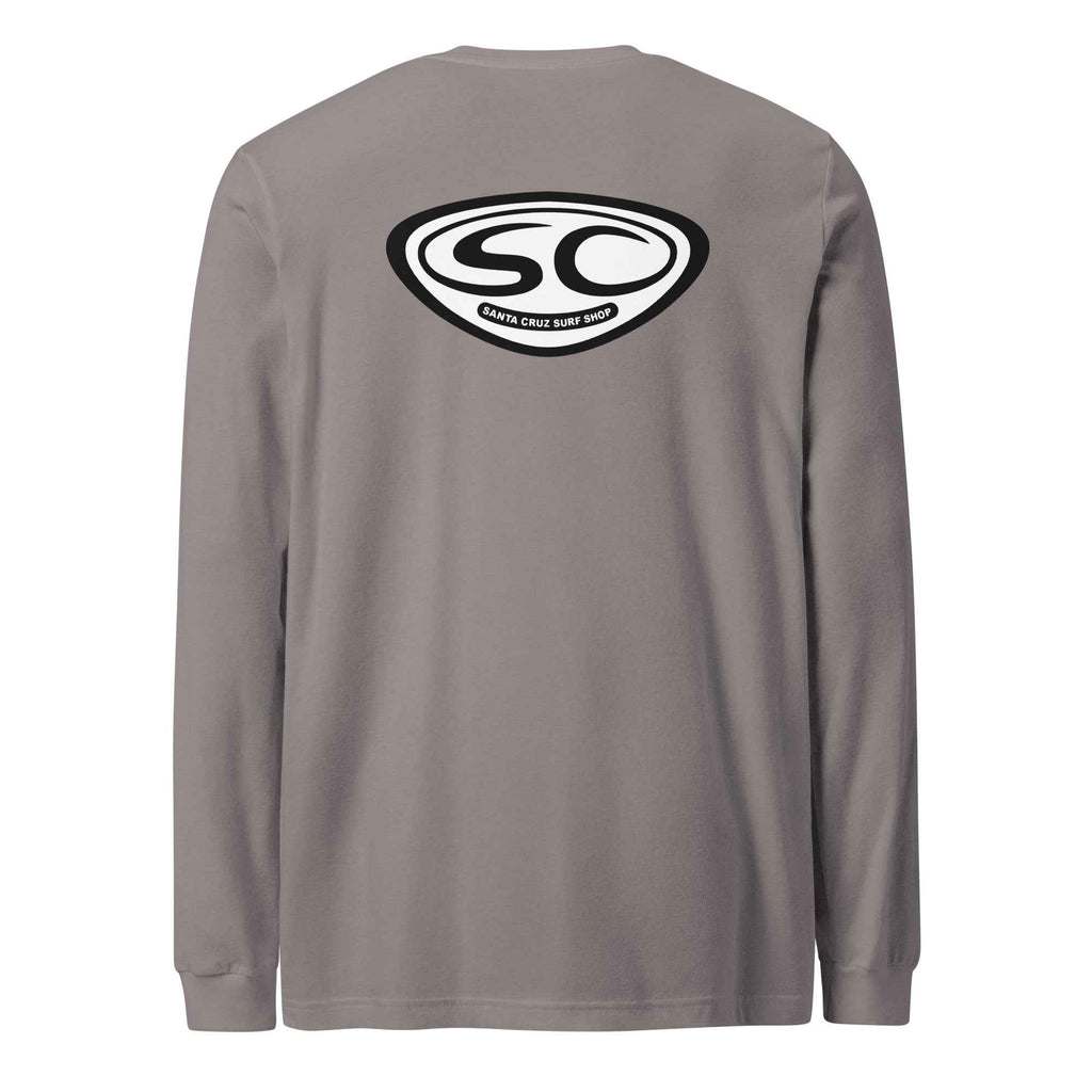 SC OG Logo Women's Long Sleeve Tee for Stylish Comfort