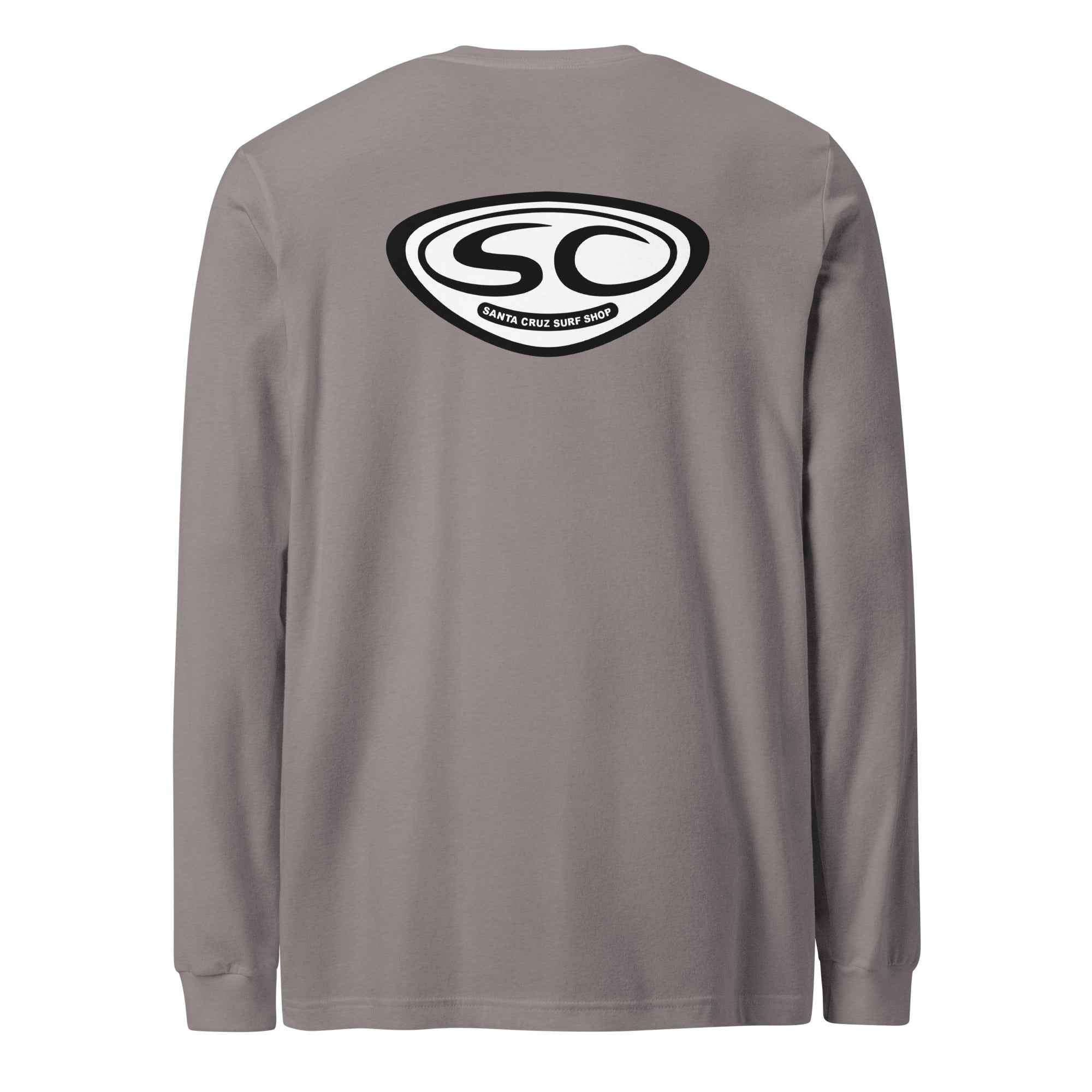 SC OG Logo Women's Long Sleeve Tee for Stylish Comfort