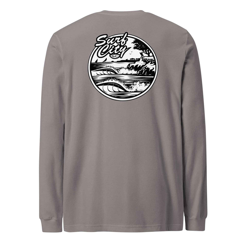 Surf City Santa Cruz women's tee for Ultimate Comfort and Style