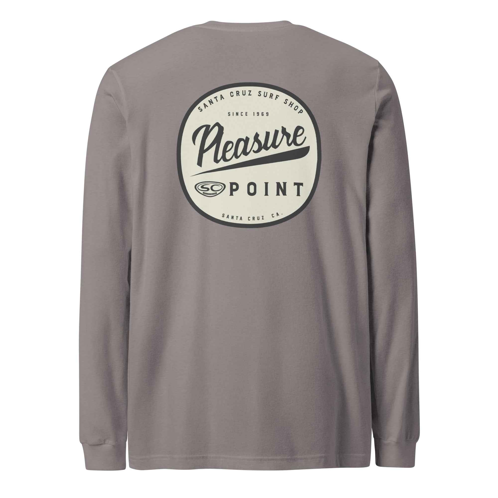 Pleasure Point SC Women's Long Sleeve Tee for Comfort and Style