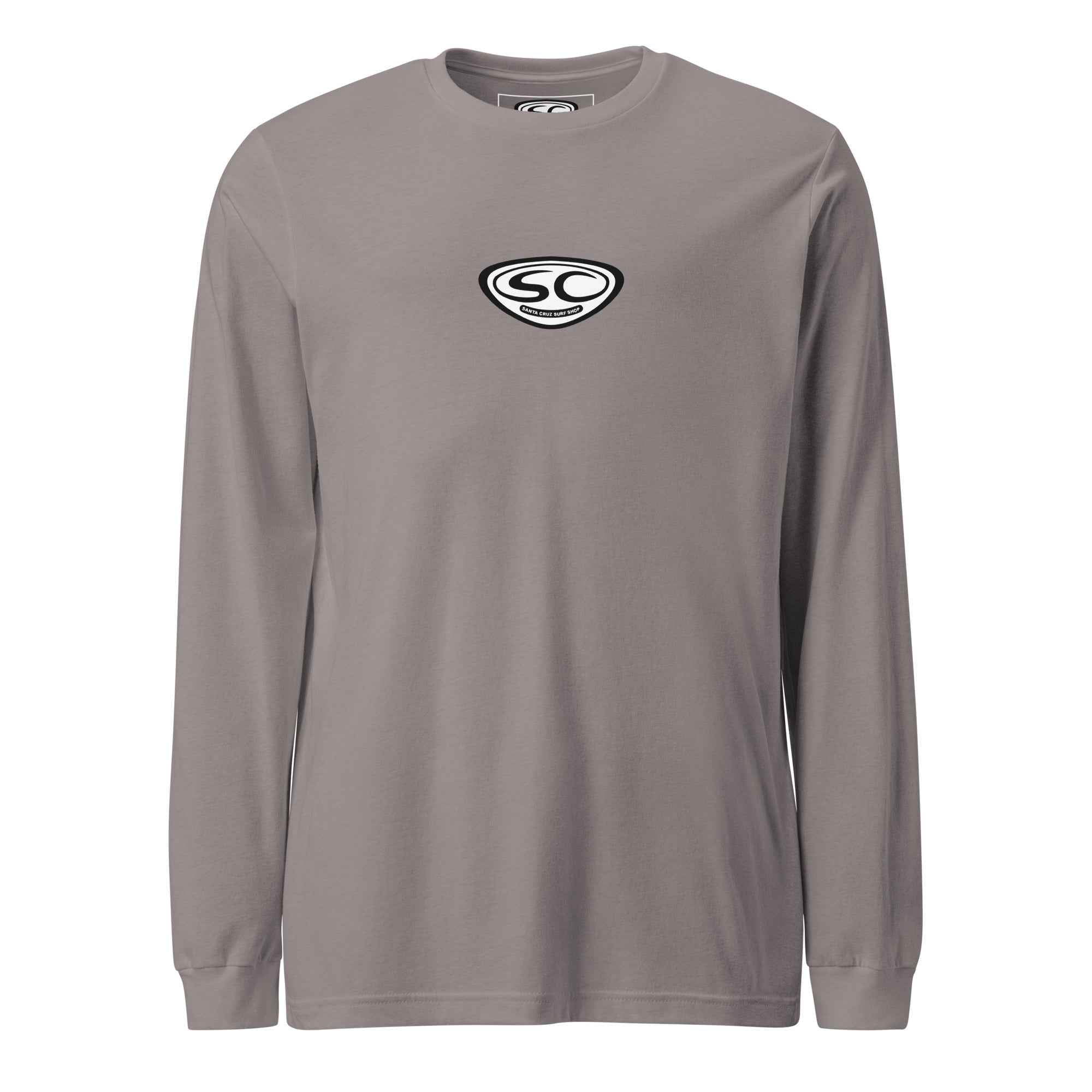 SC OG Logo Women's Long Sleeve Tee for Stylish Comfort