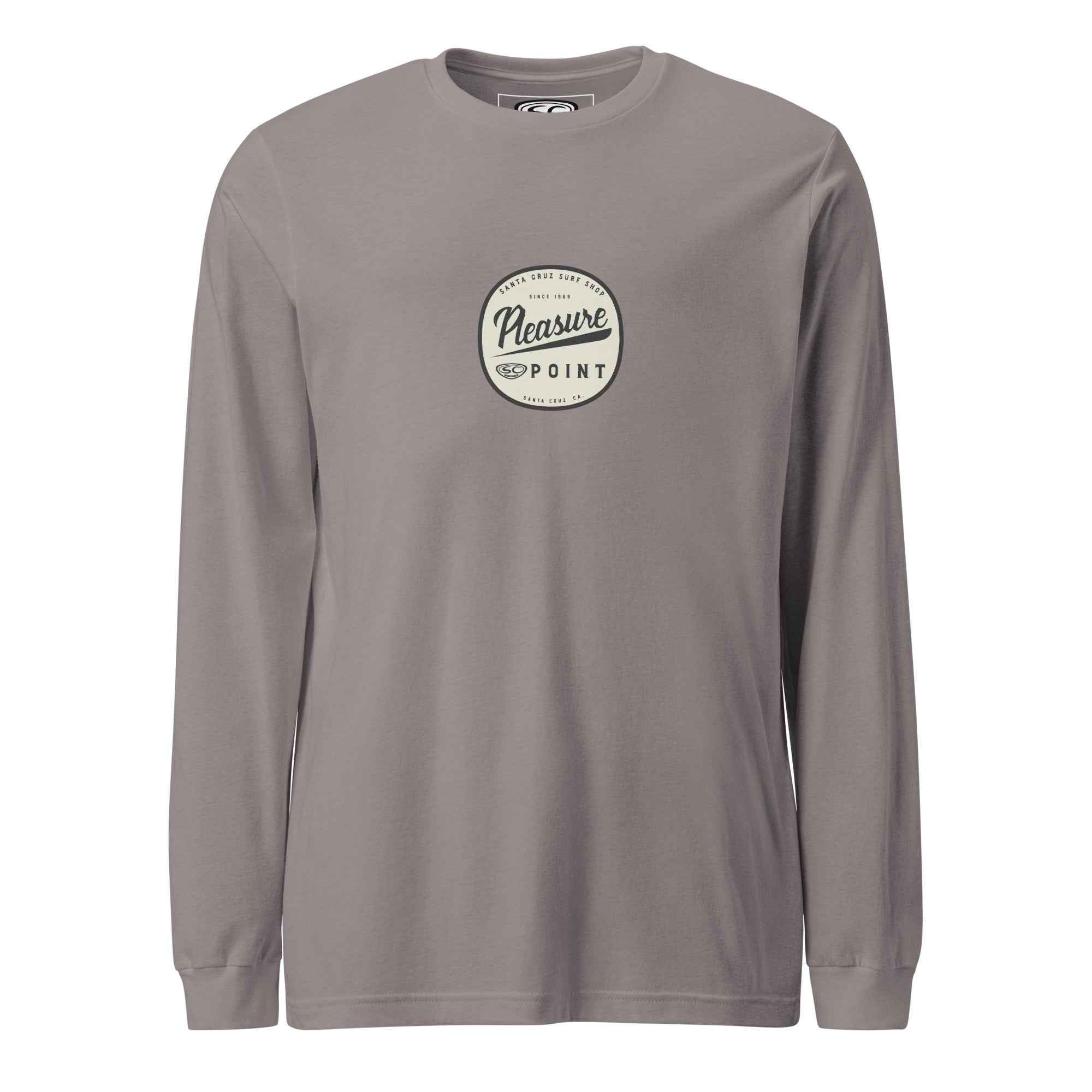 Pleasure Point SC Women's Long Sleeve Tee for Comfort and Style