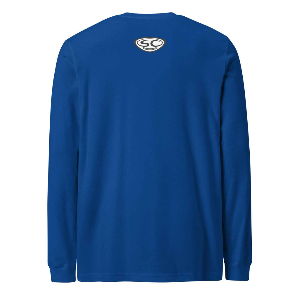 SC Surf Monster Long Sleeve Tee - Perfect for Surfing and Casual Wear