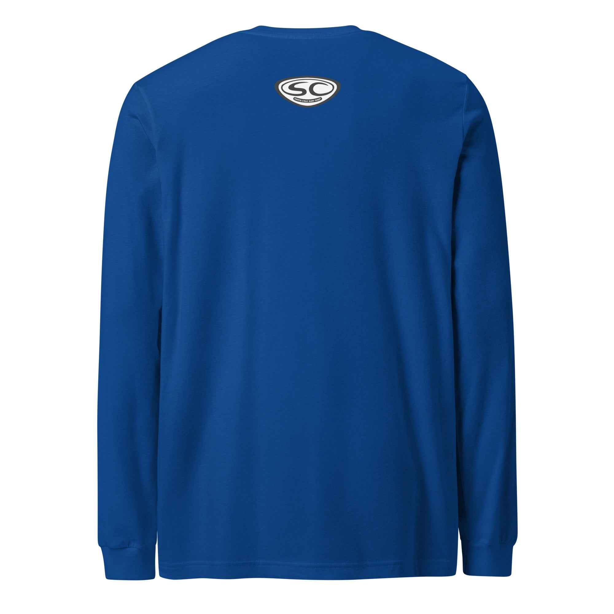 SC Surf Monster Long Sleeve Tee - Perfect for Surfing and Casual Wear