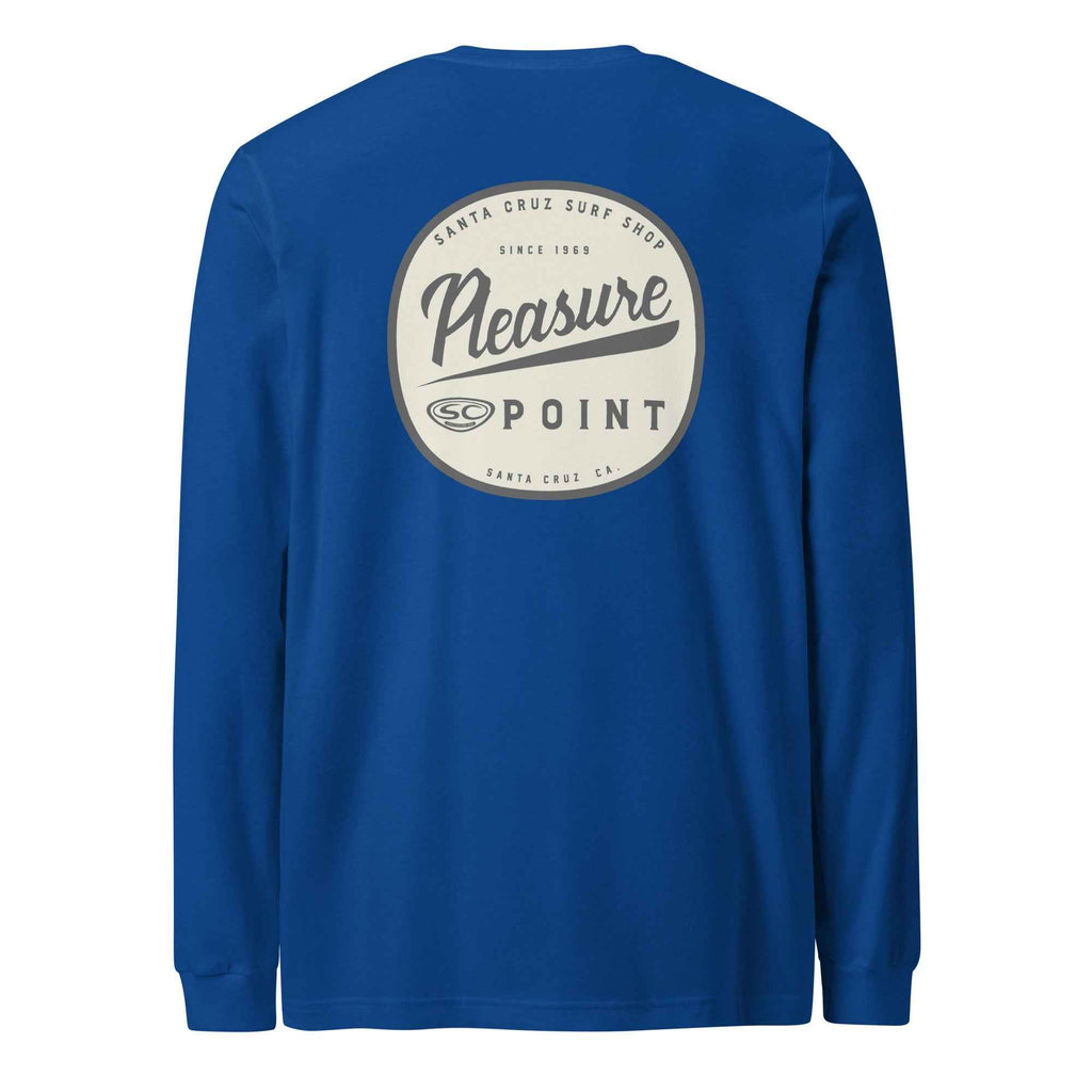 Pleasure Point SC Women's Long Sleeve Tee for Comfort and Style