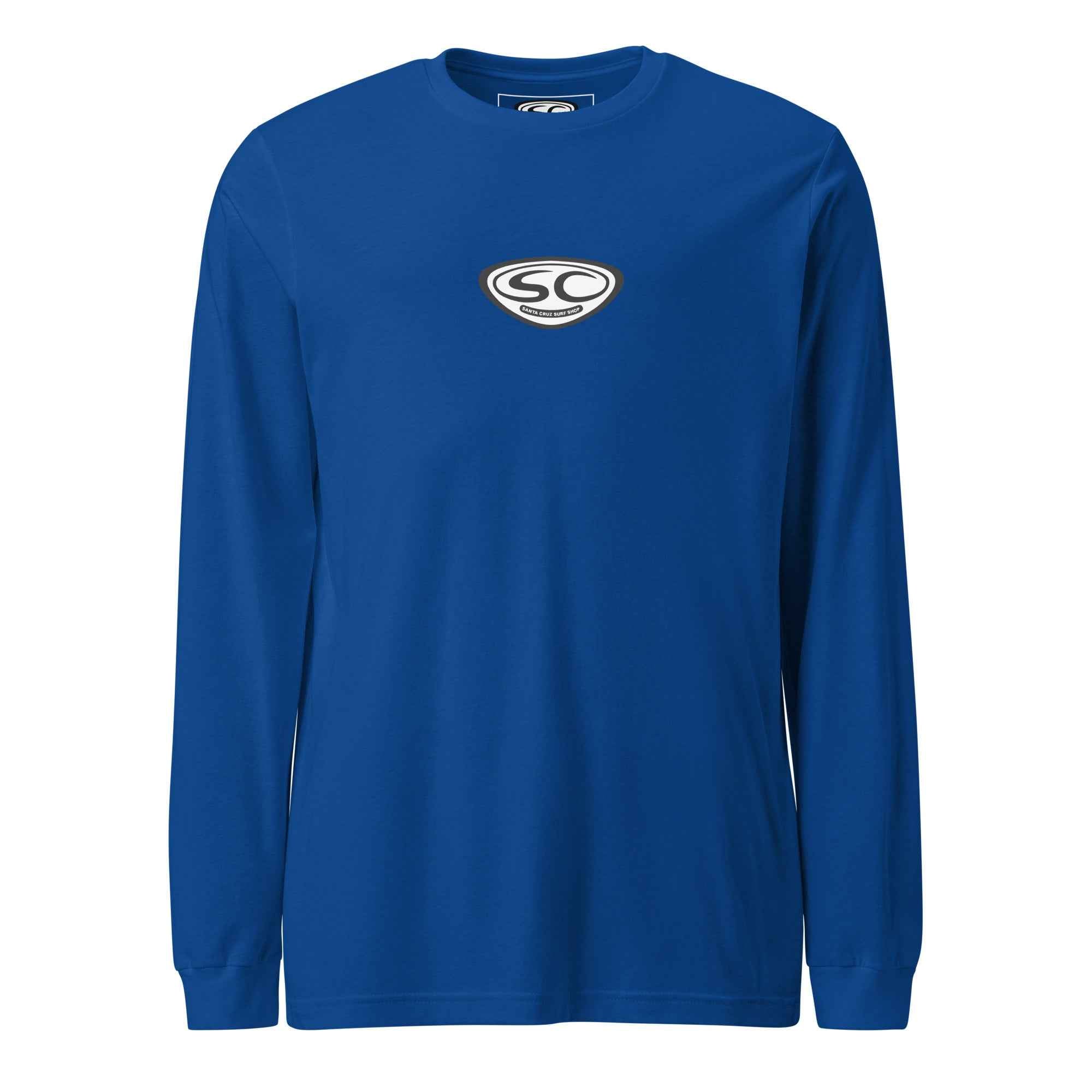 SC OG Logo Women's Long Sleeve Tee for Stylish Comfort