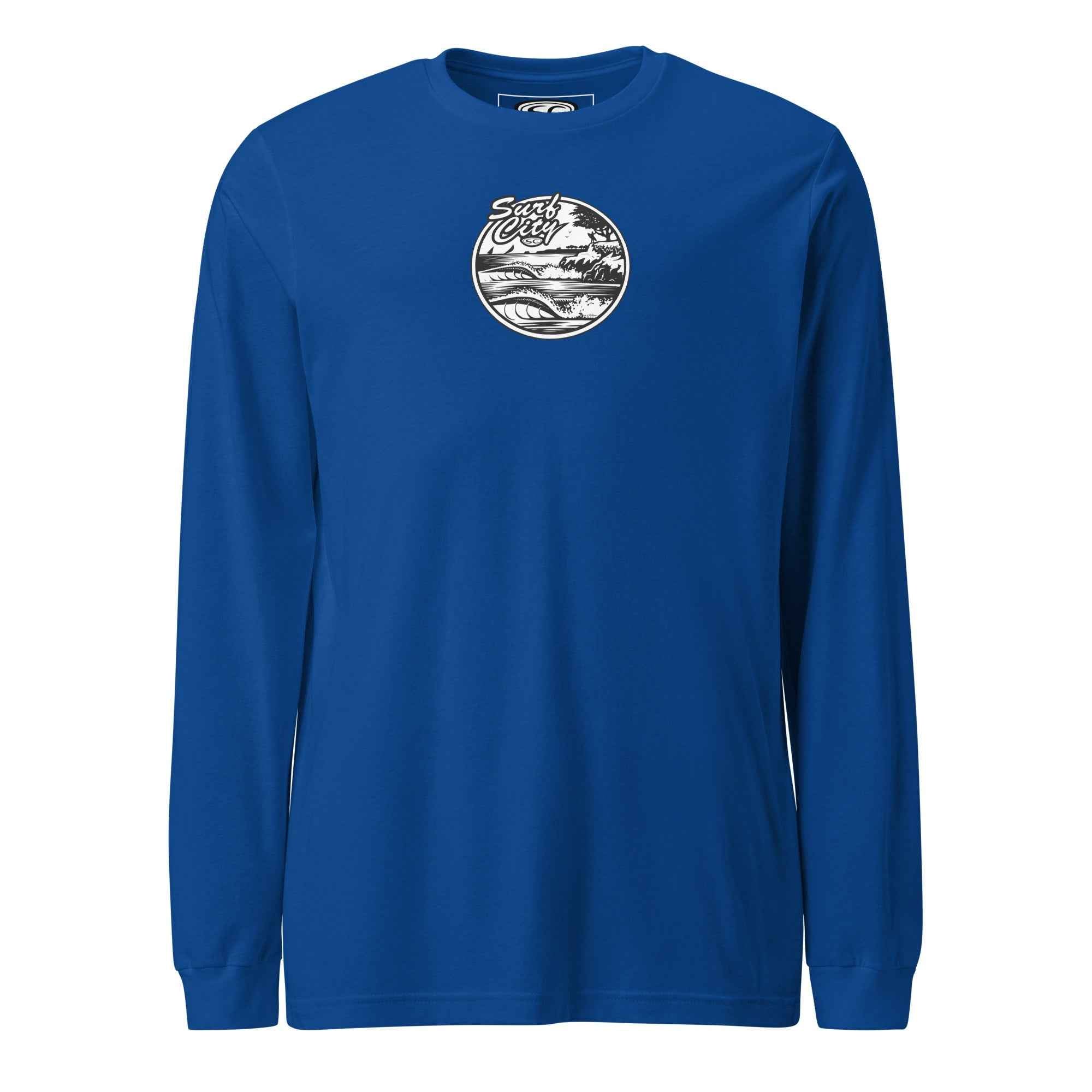 Surf City Santa Cruz women's tee for Ultimate Comfort and Style